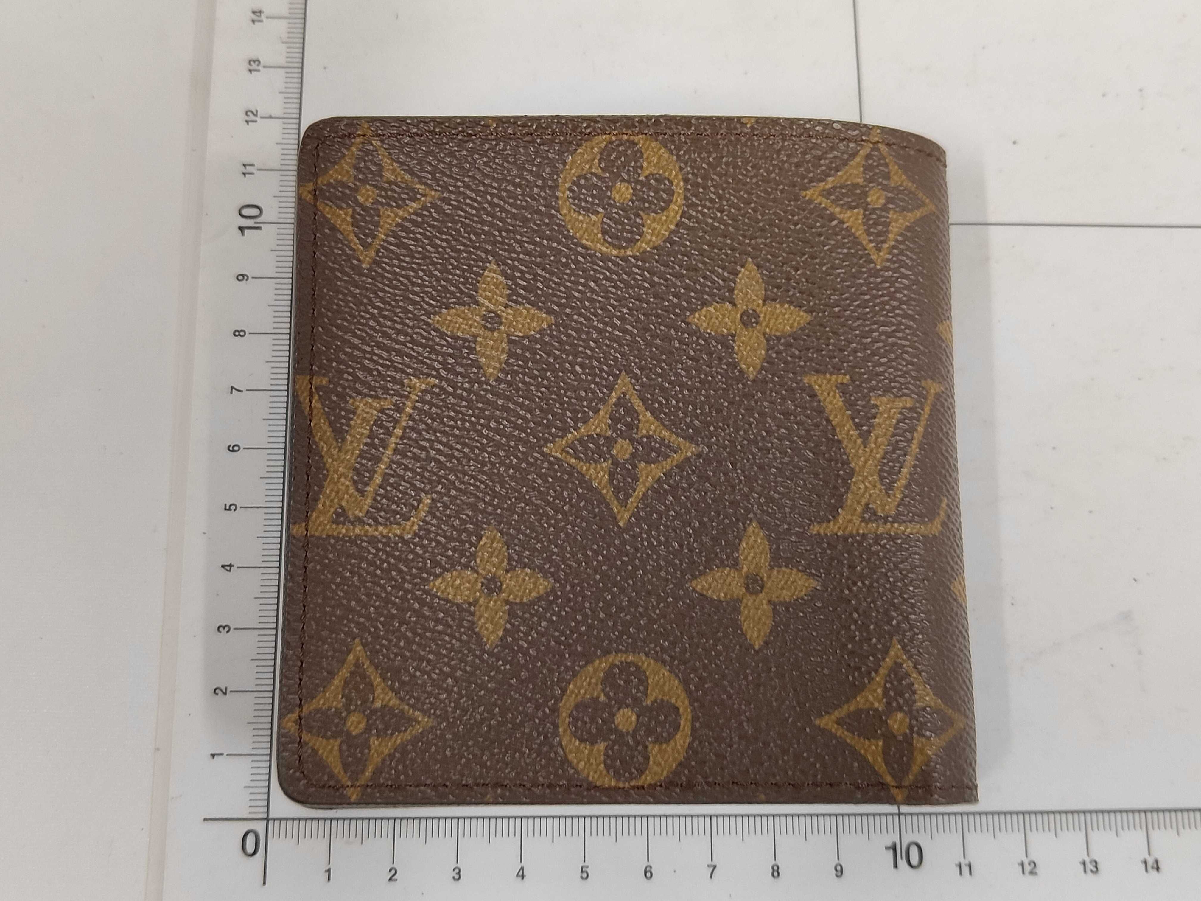 Monogram Marco Wallet — view 2