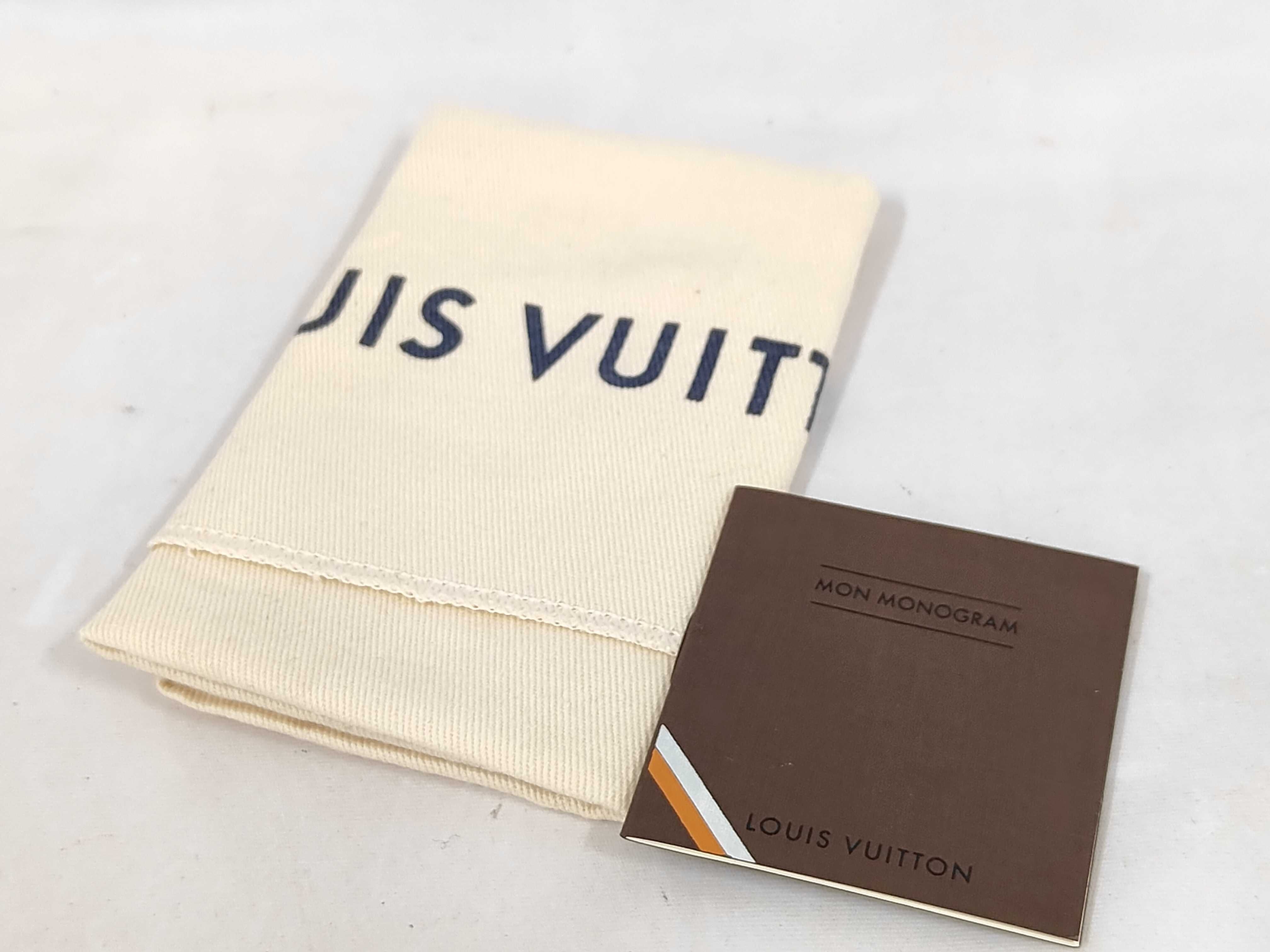 Monogram Marco Wallet — view 11
