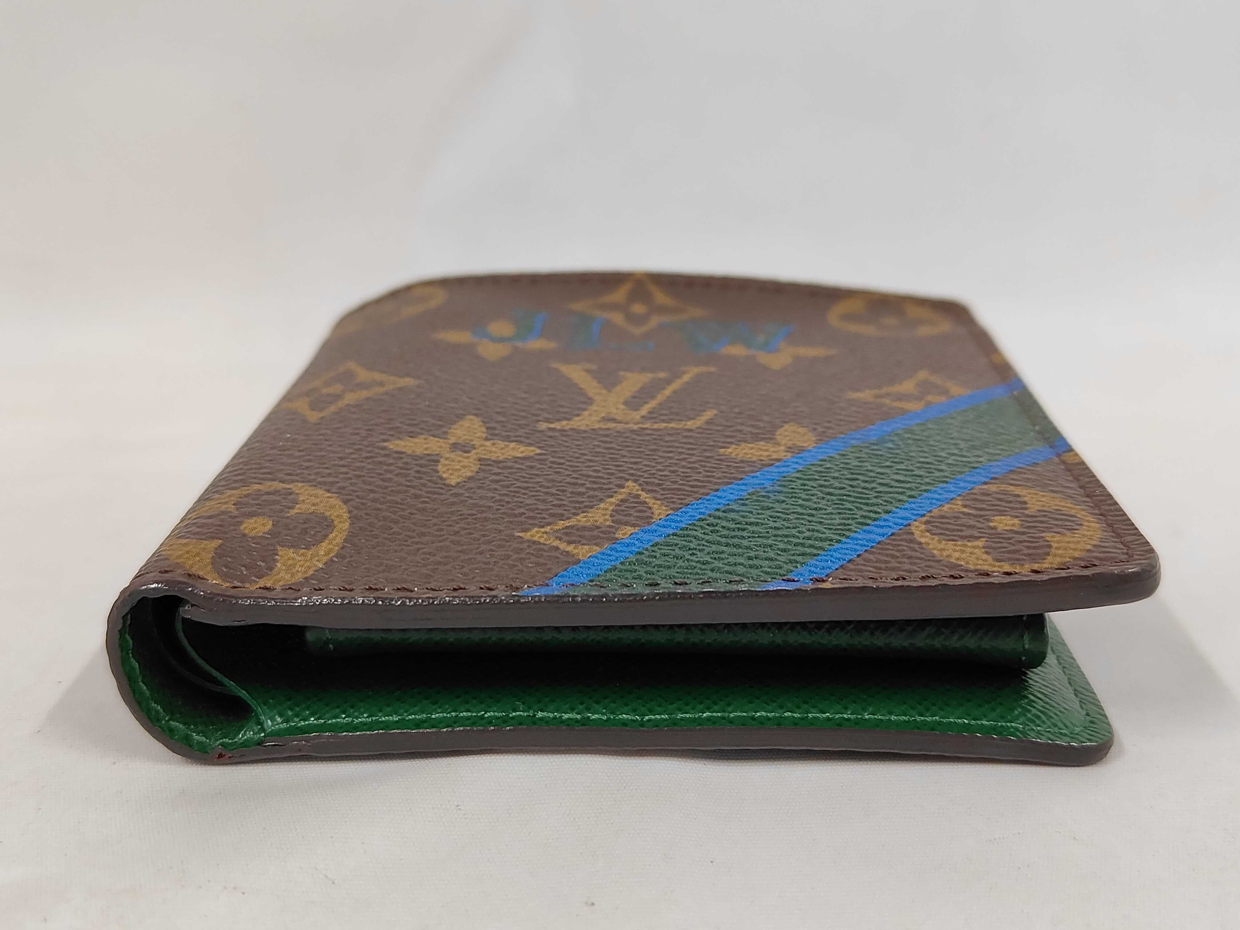 Monogram Marco Wallet — view 4