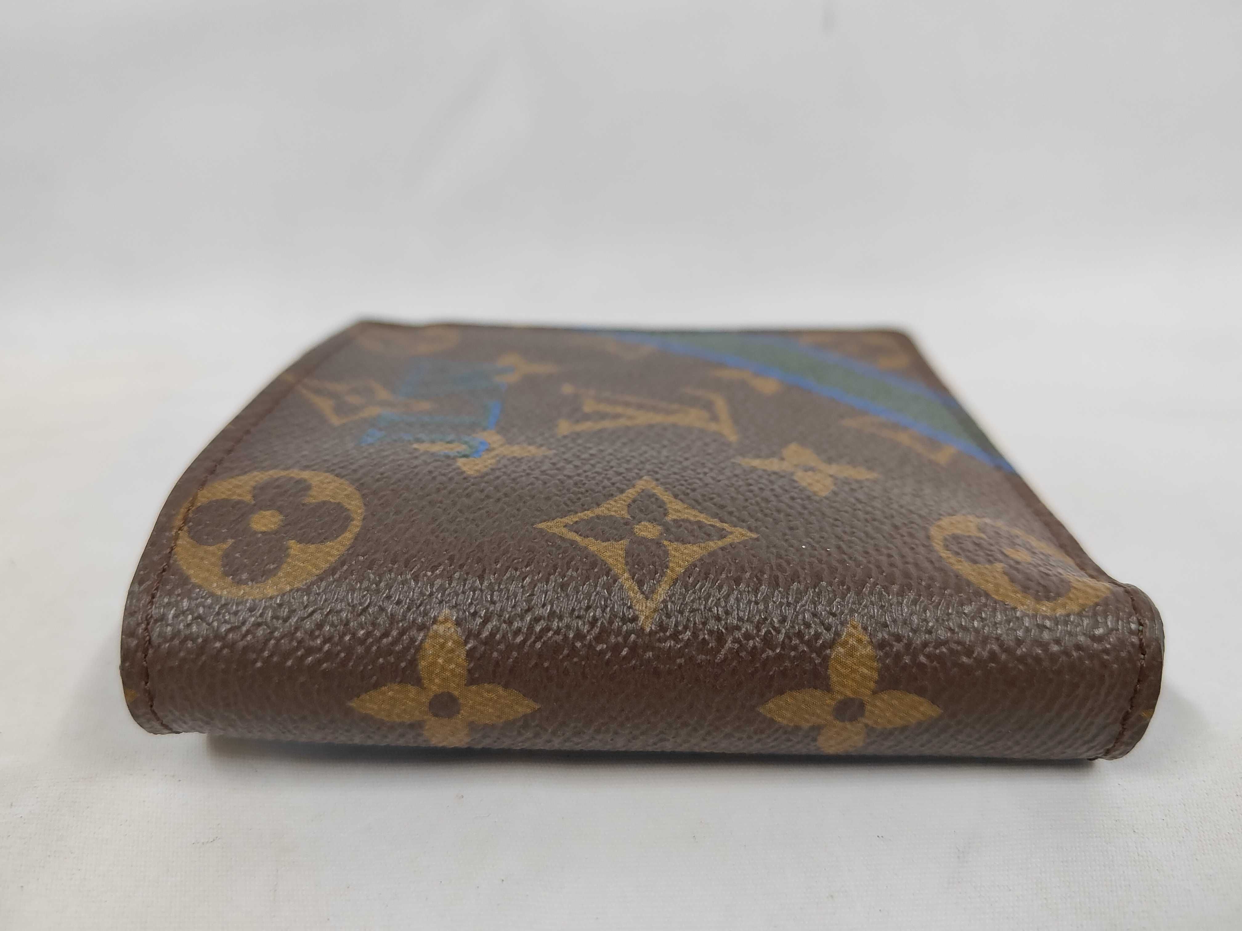 Monogram Marco Wallet — view 5