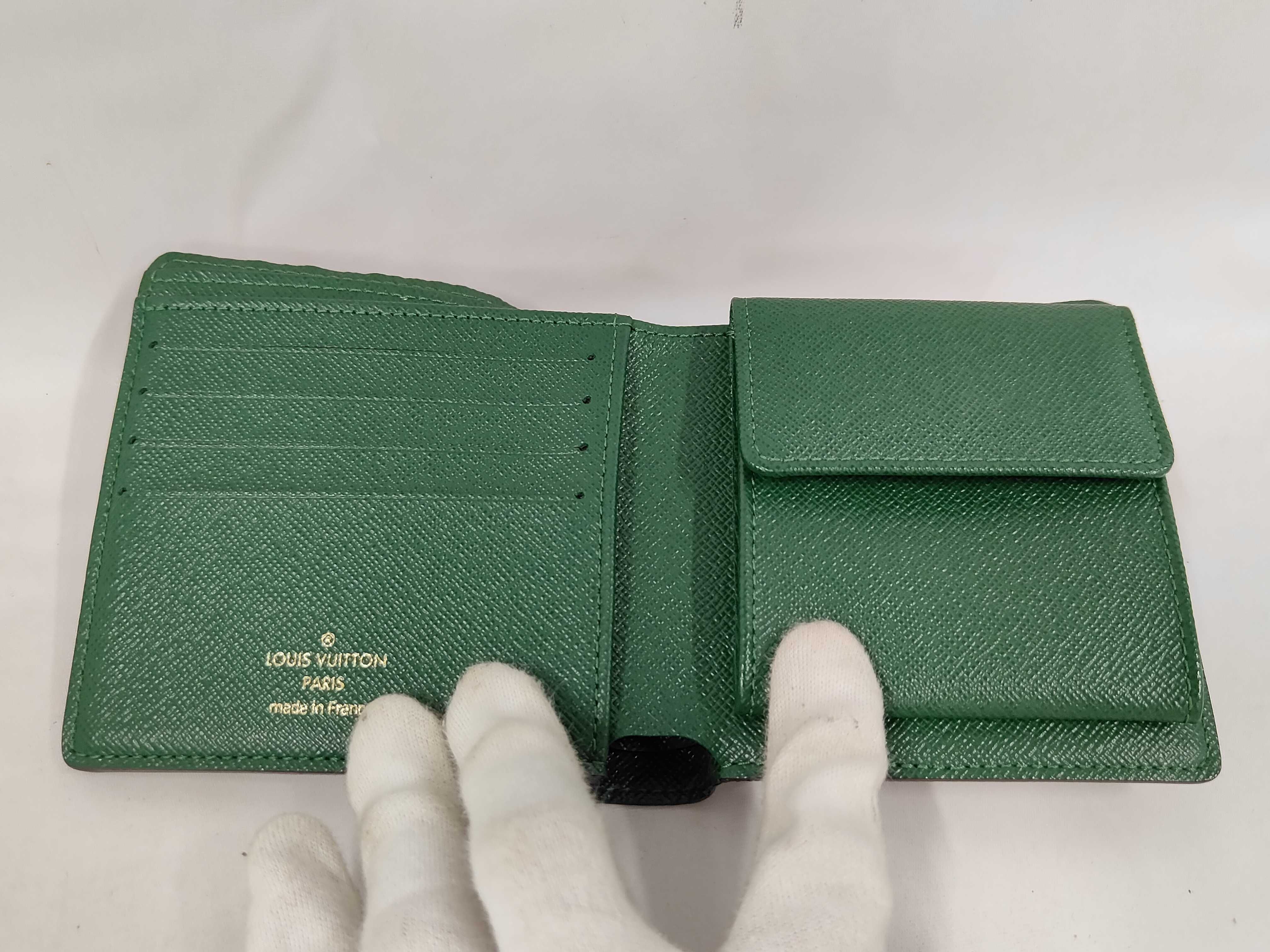 Monogram Marco Wallet — view 6