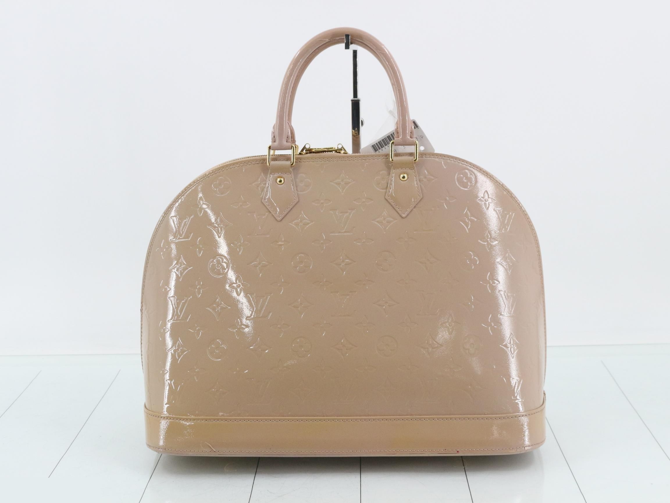 Vernis Alma GM handbag — view 2