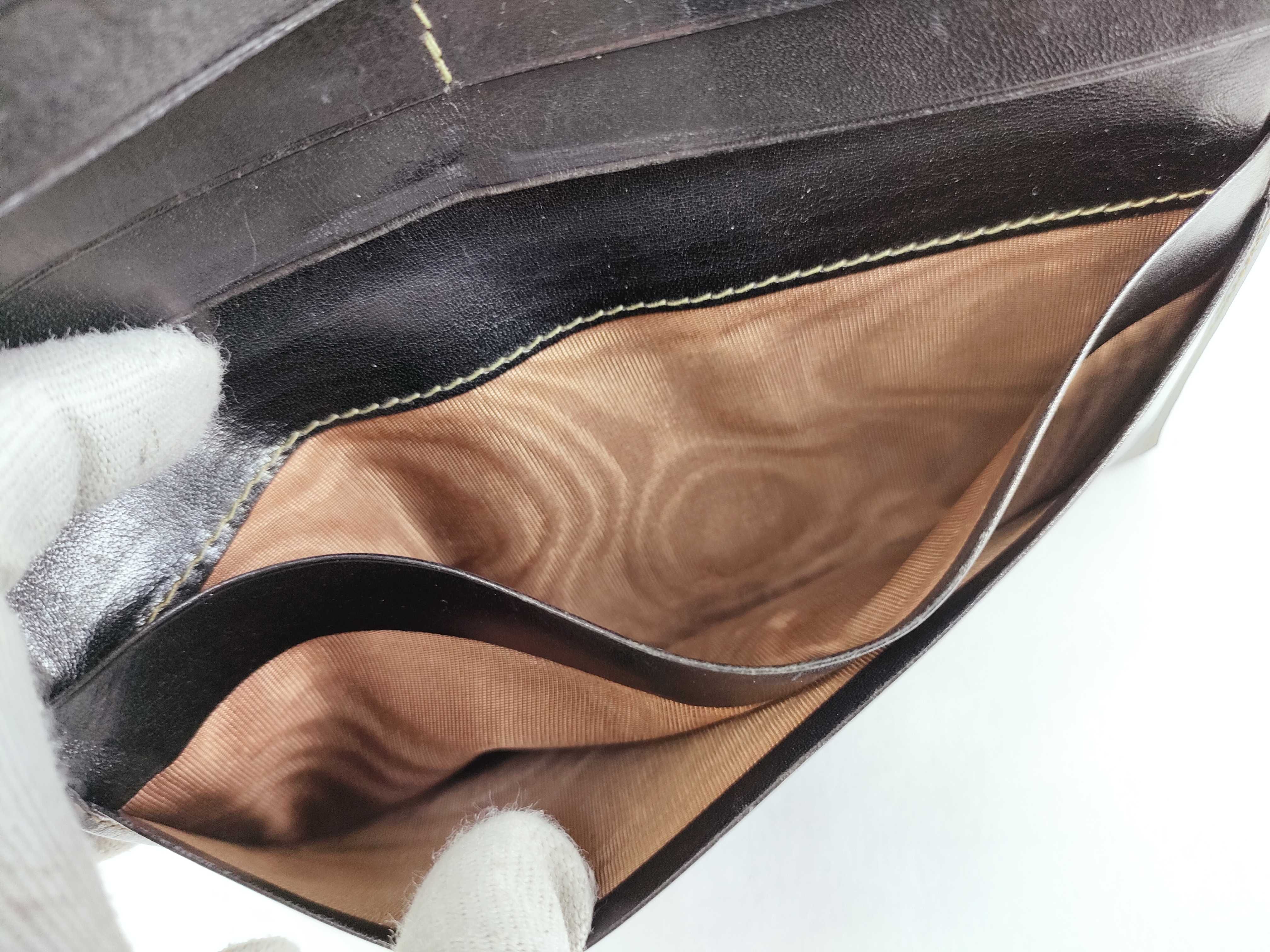 Zucca pattern Fendi long wallet — view 11