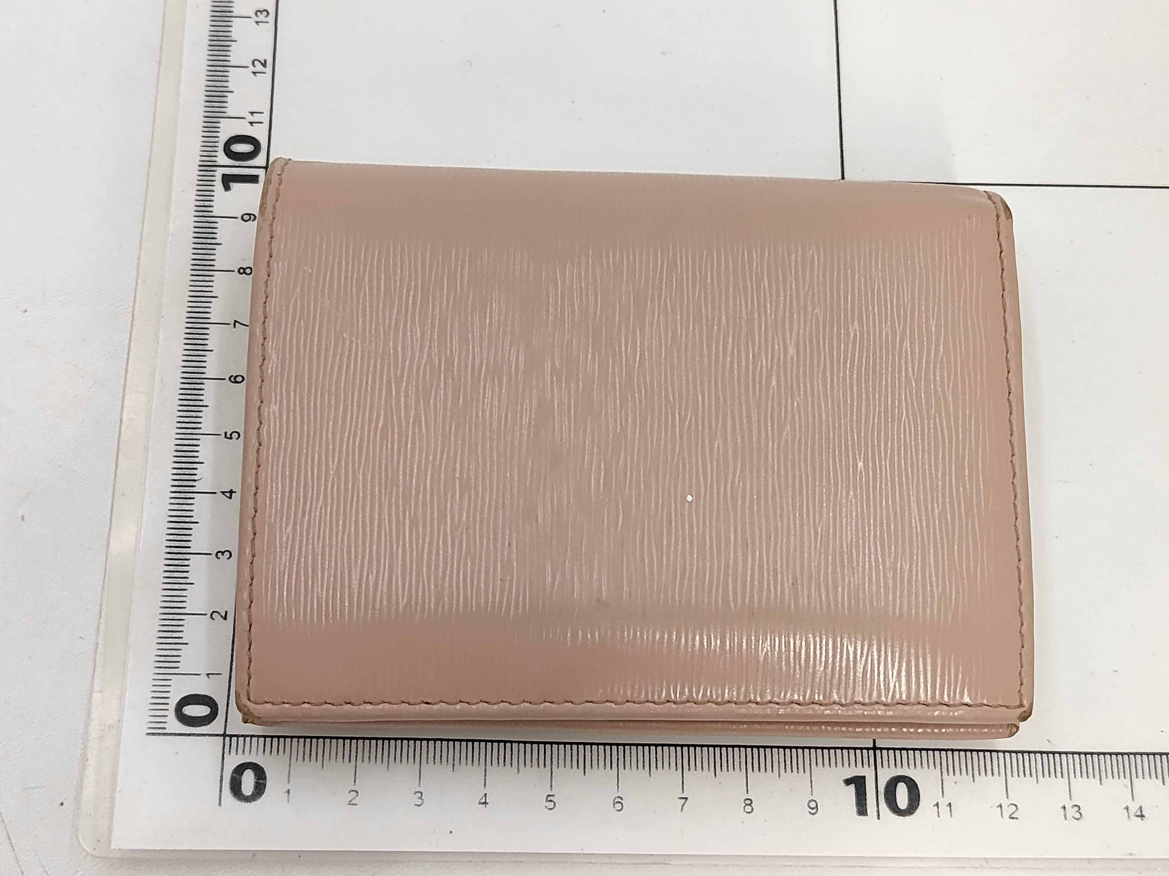 Folding Wallet / Leather Wallet — view 2