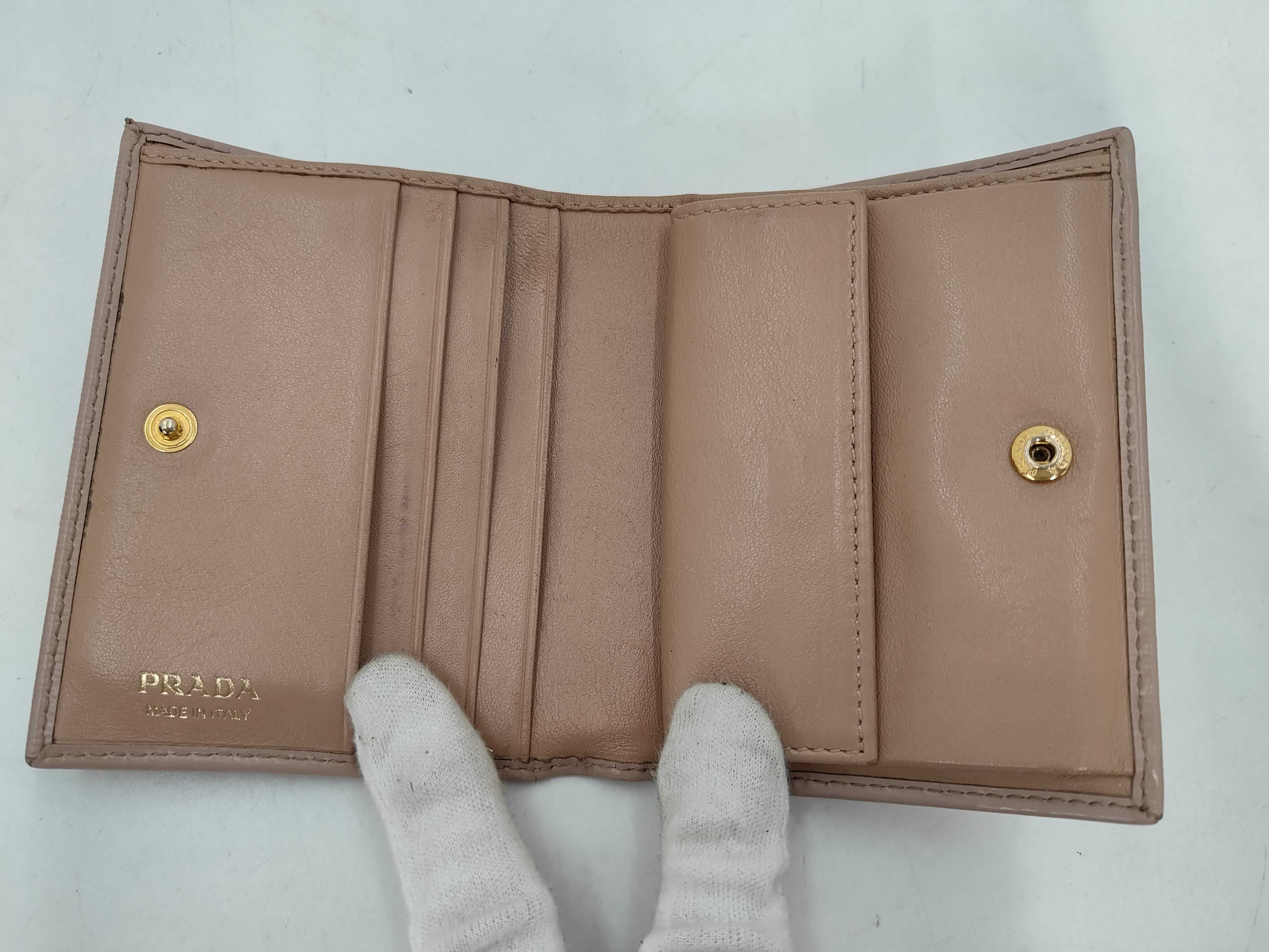 Folding Wallet / Leather Wallet — view 8
