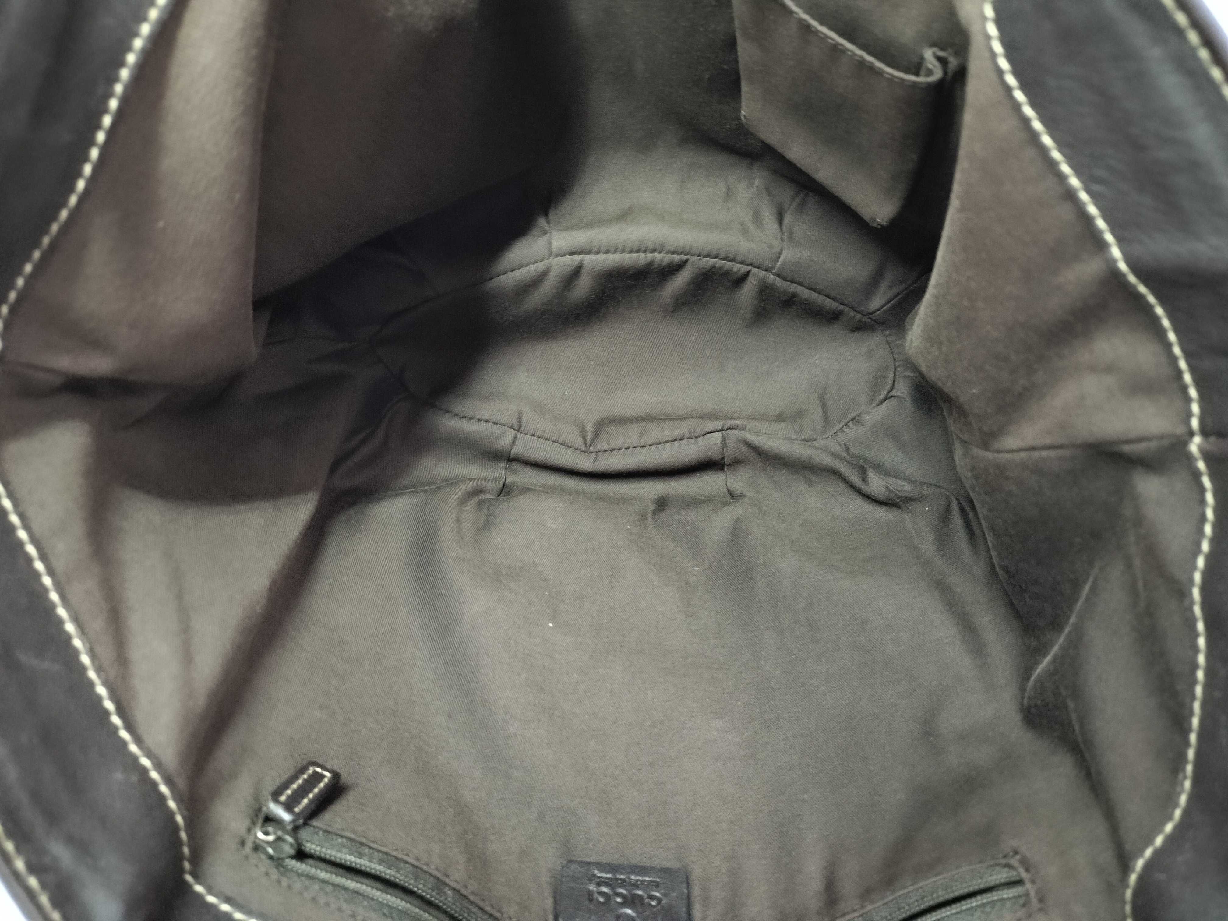 GG Canvas Gucci Handbag Tote Bag — view 7