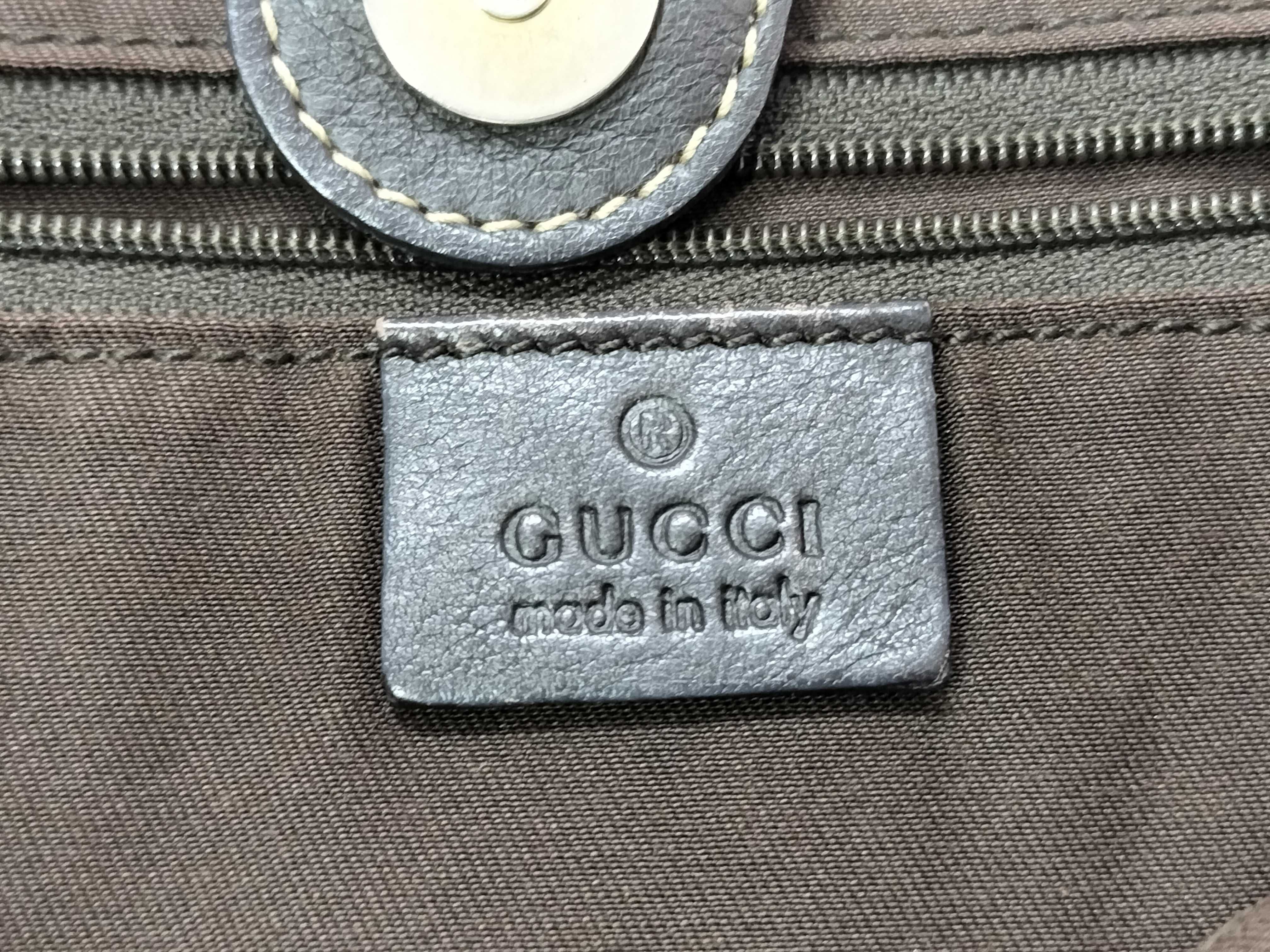 GG Canvas Gucci Handbag Tote Bag — view 8