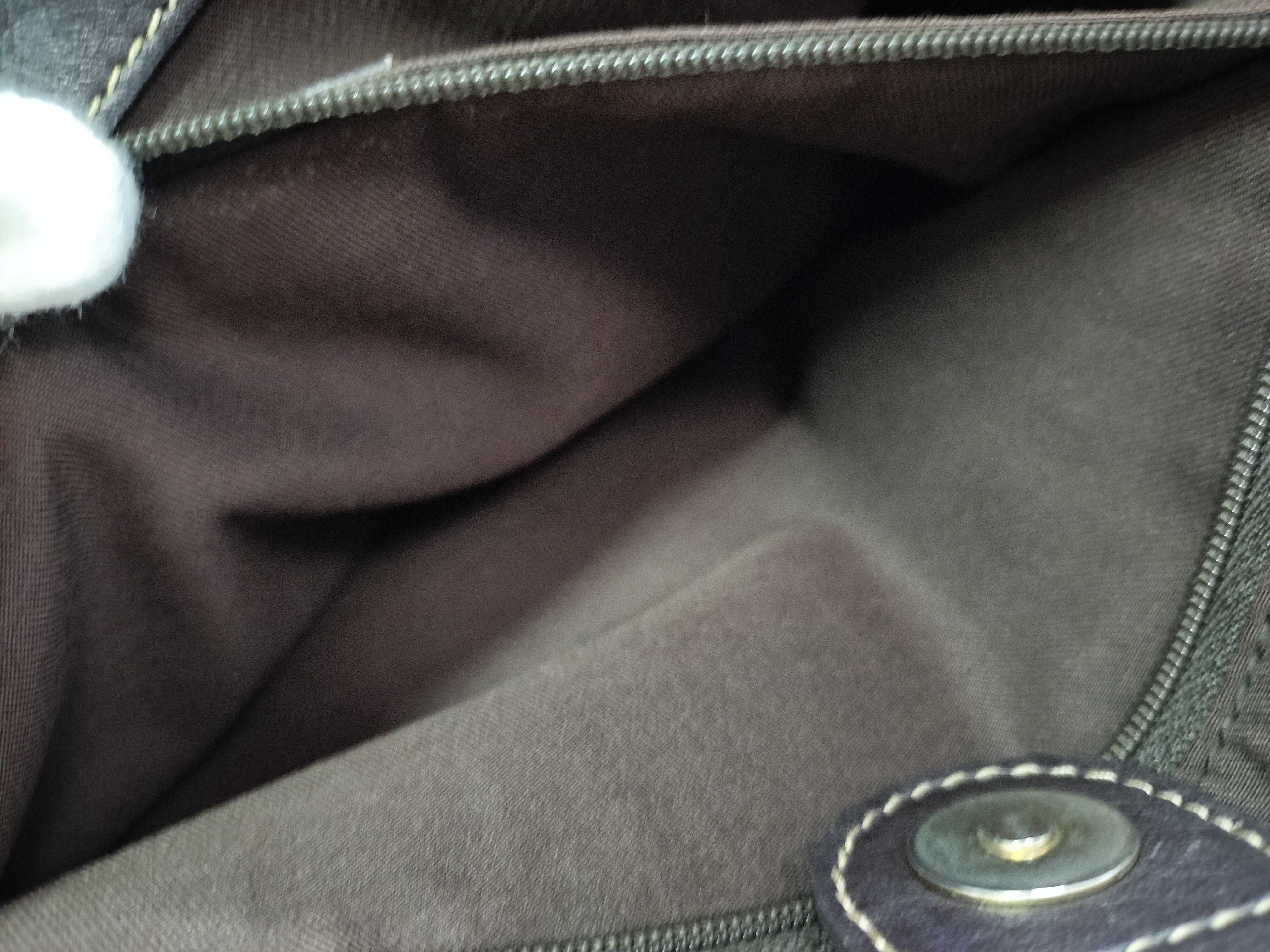 GG Canvas Gucci Handbag Tote Bag — view 10