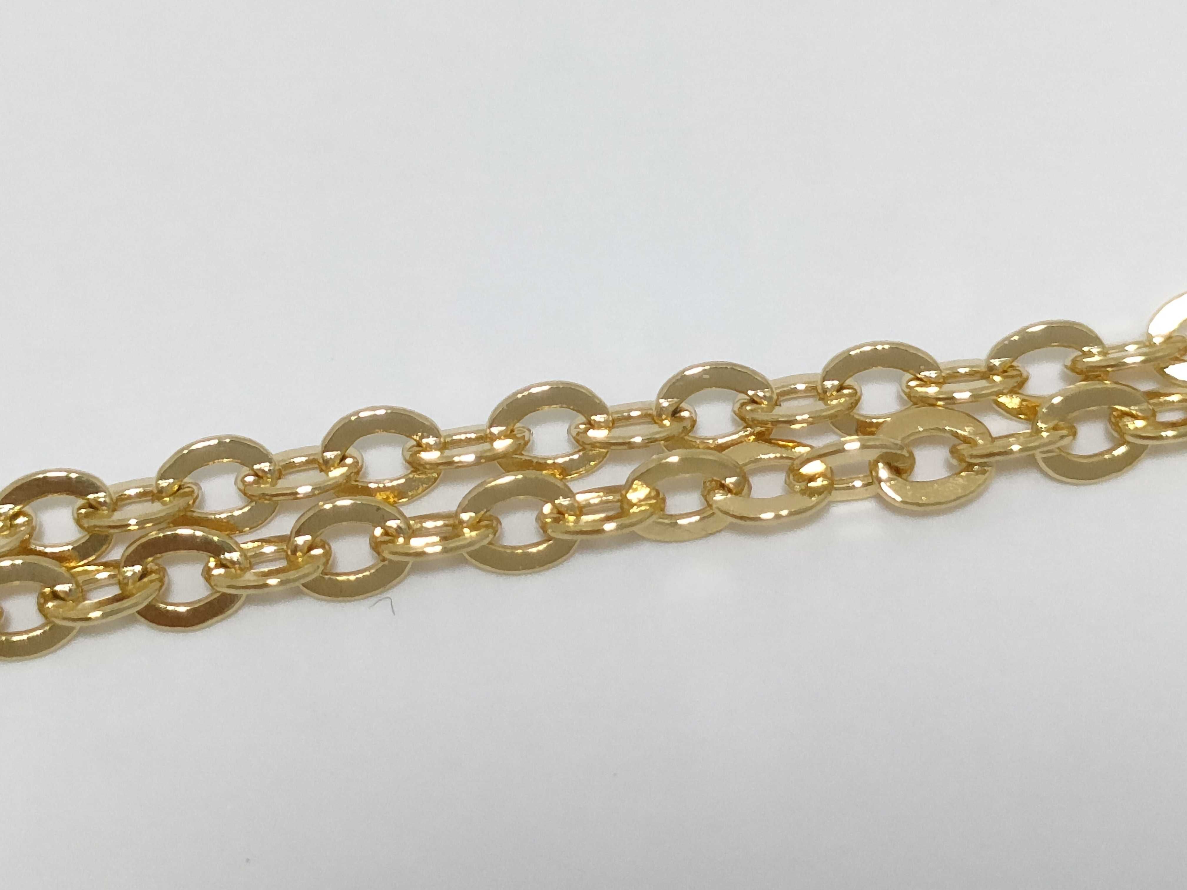 Trotter Oval Trotter Necklace — view 12