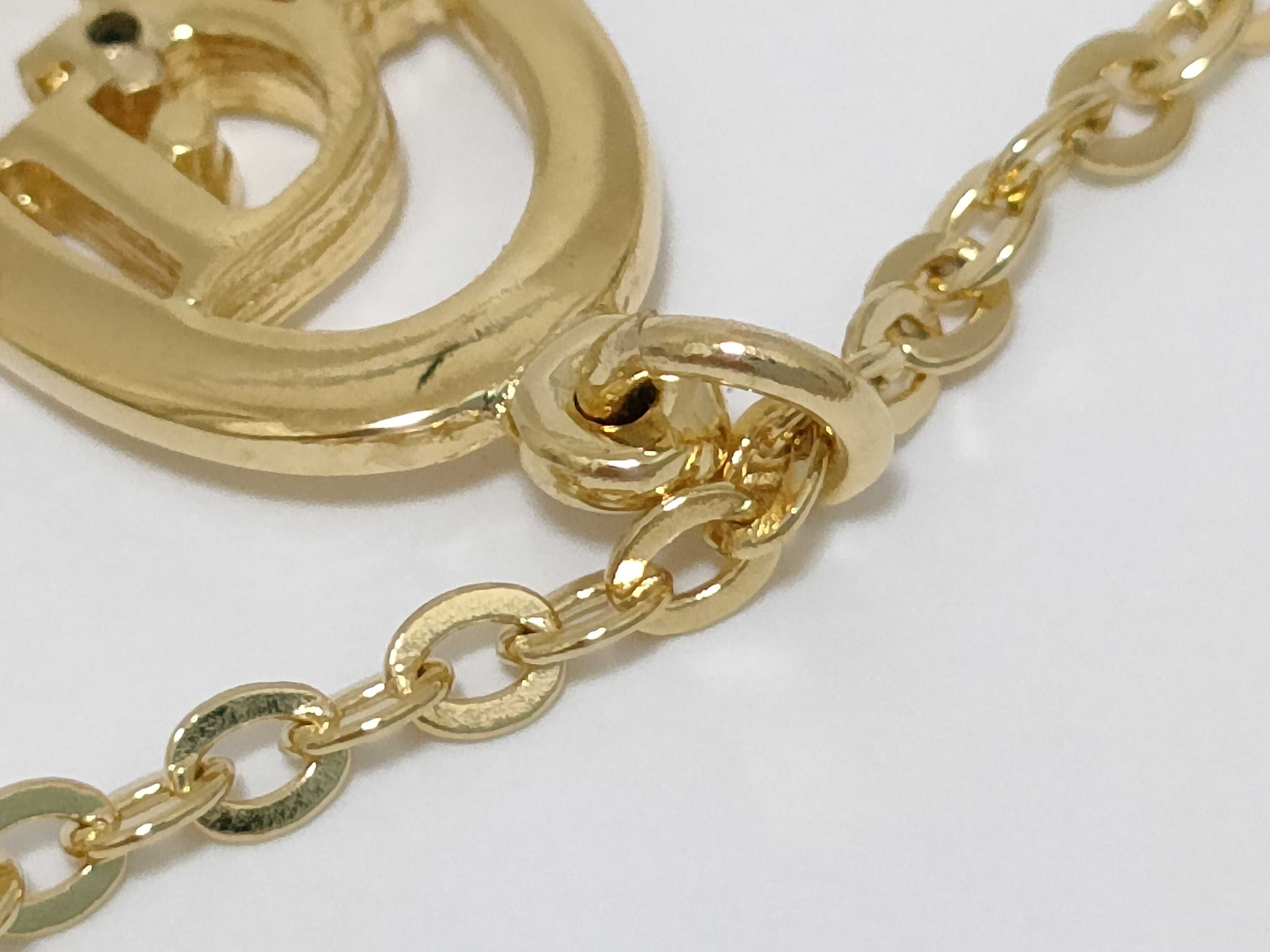 Trotter Oval Trotter Necklace — view 14