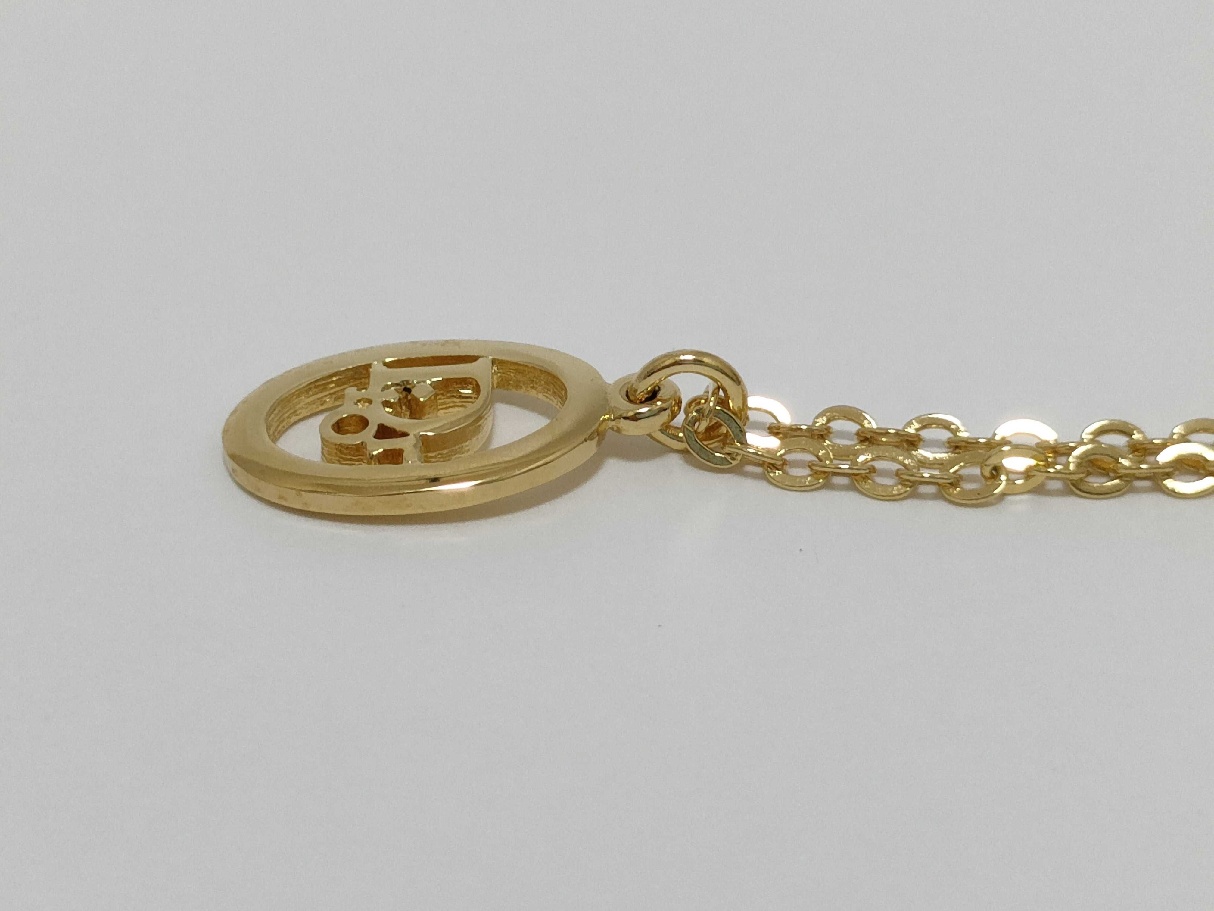 Trotter Oval Trotter Necklace — view 3