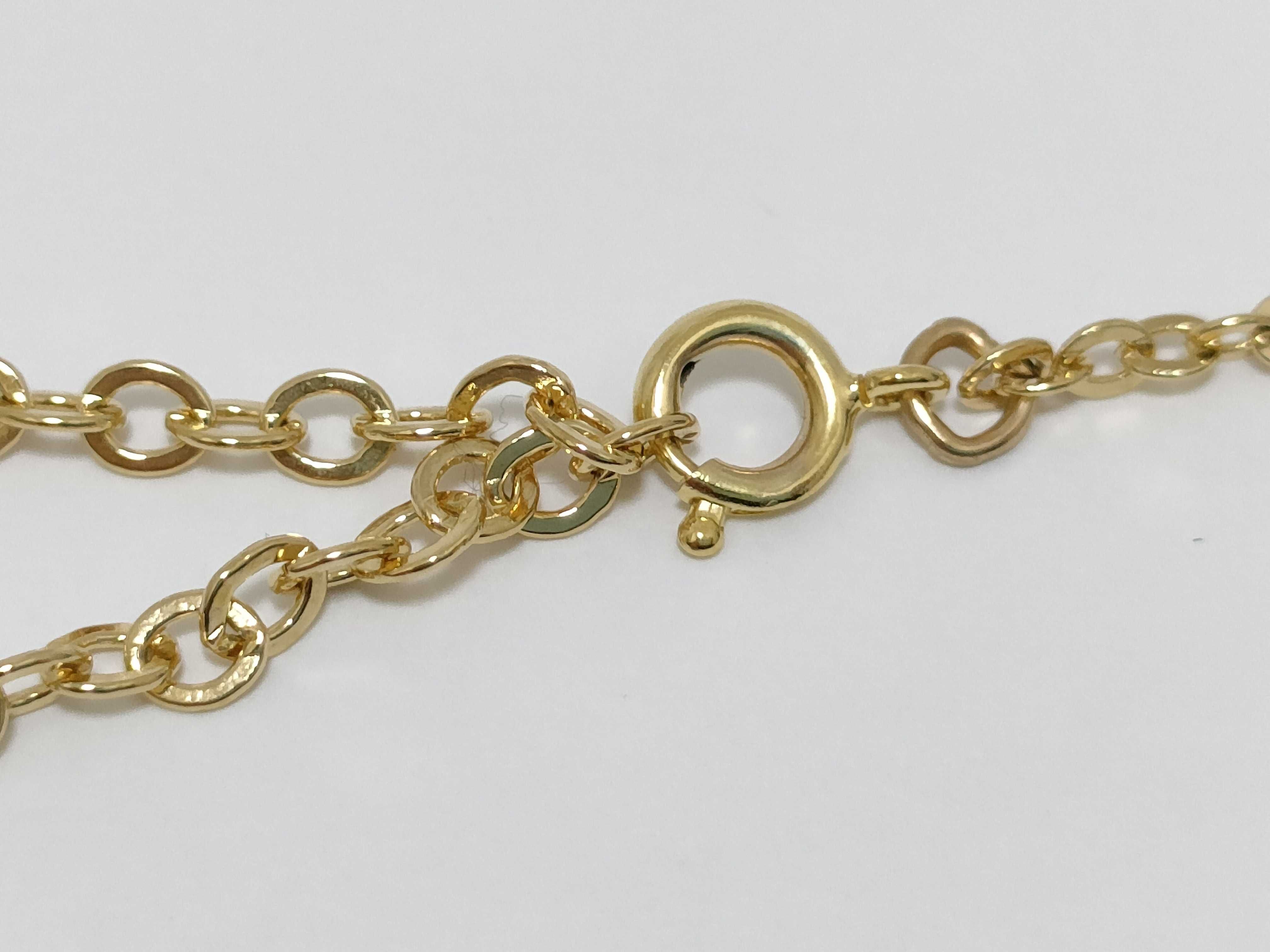 Trotter Oval Trotter Necklace — view 4