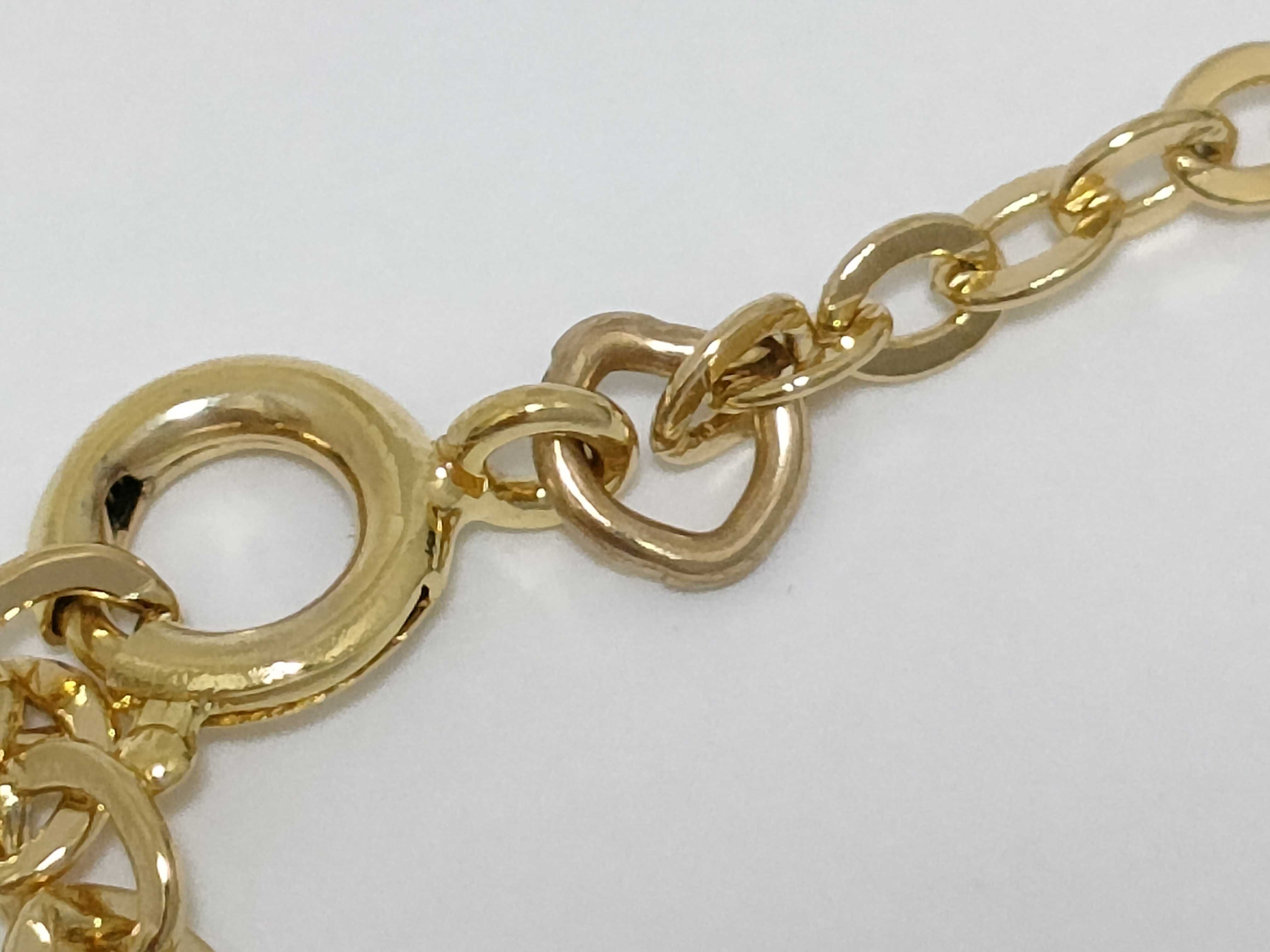 Trotter Oval Trotter Necklace — view 6