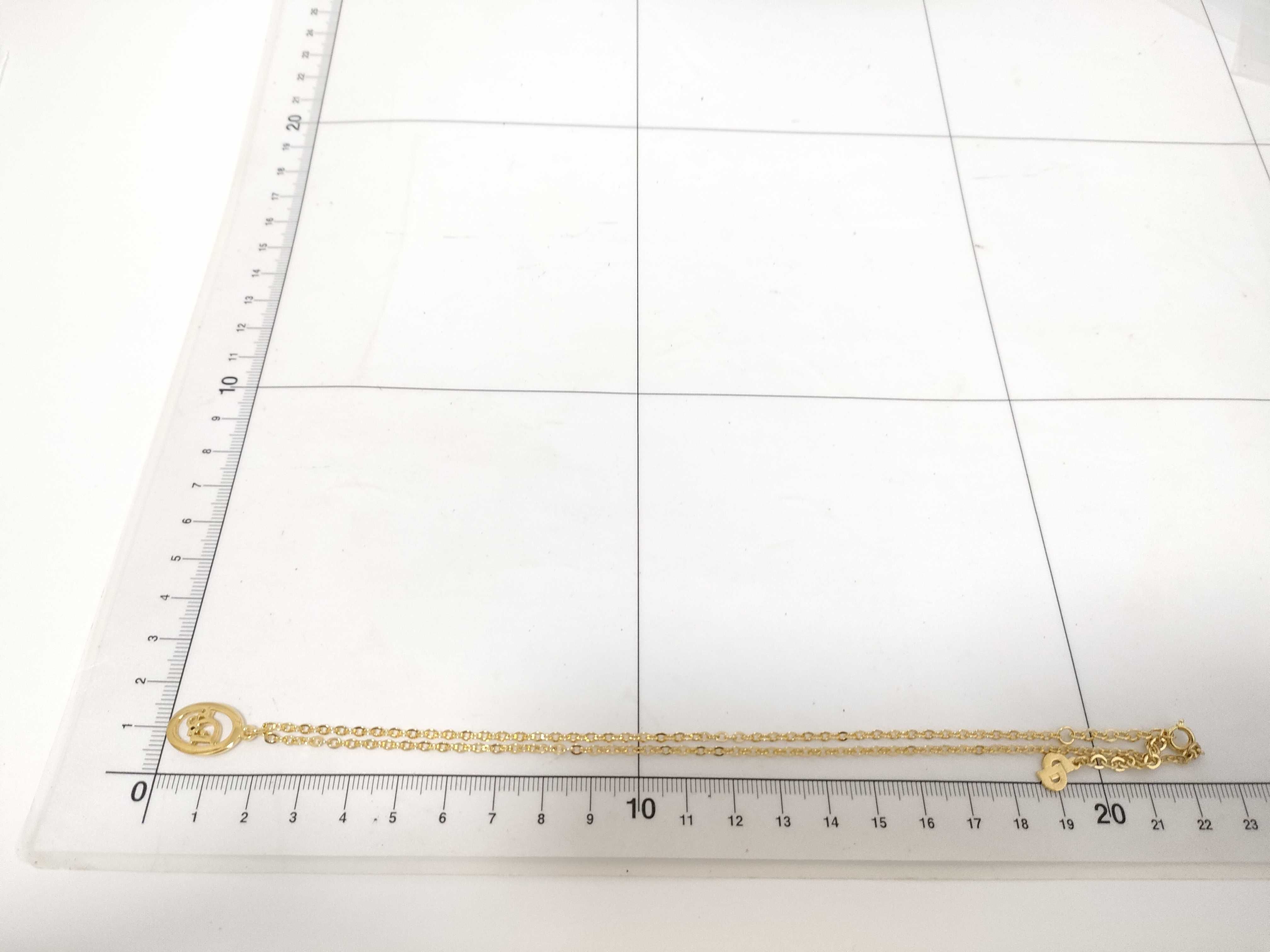 Trotter Oval Trotter Necklace — view 8