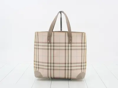 PVC tote bag