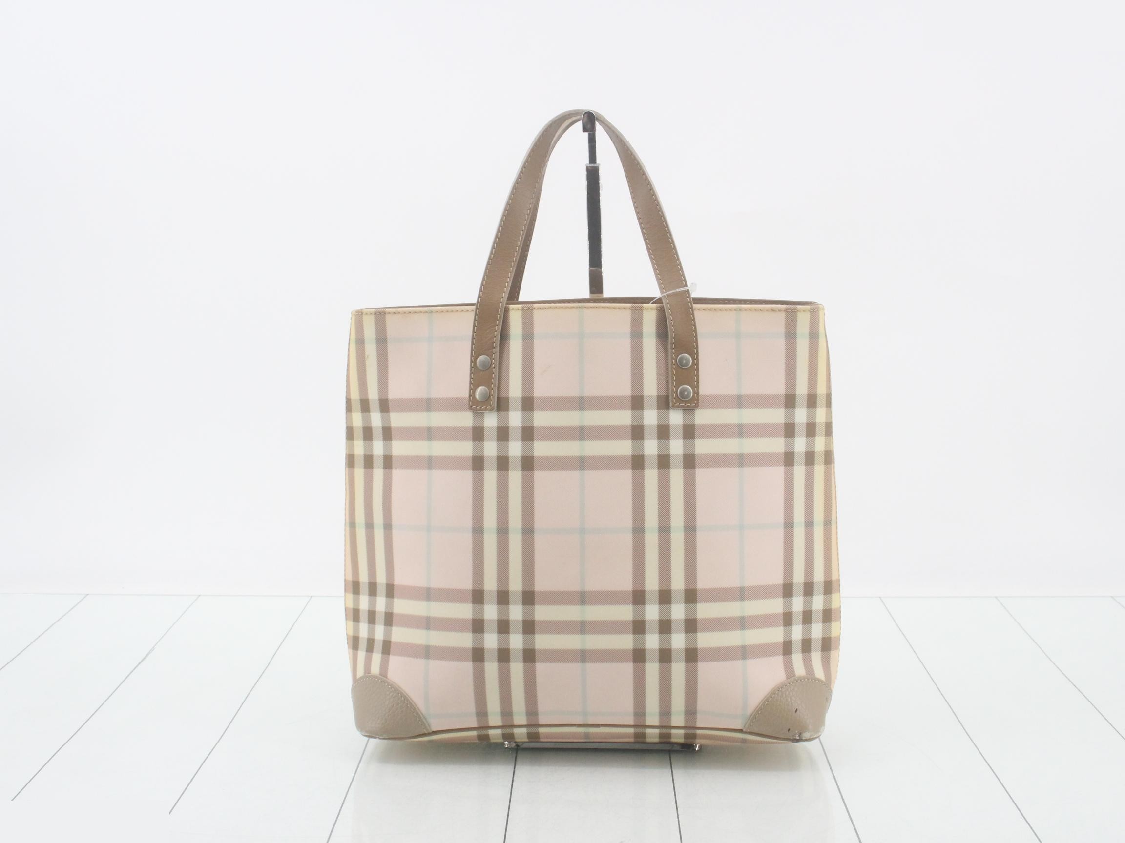 PVC tote bag — view 2