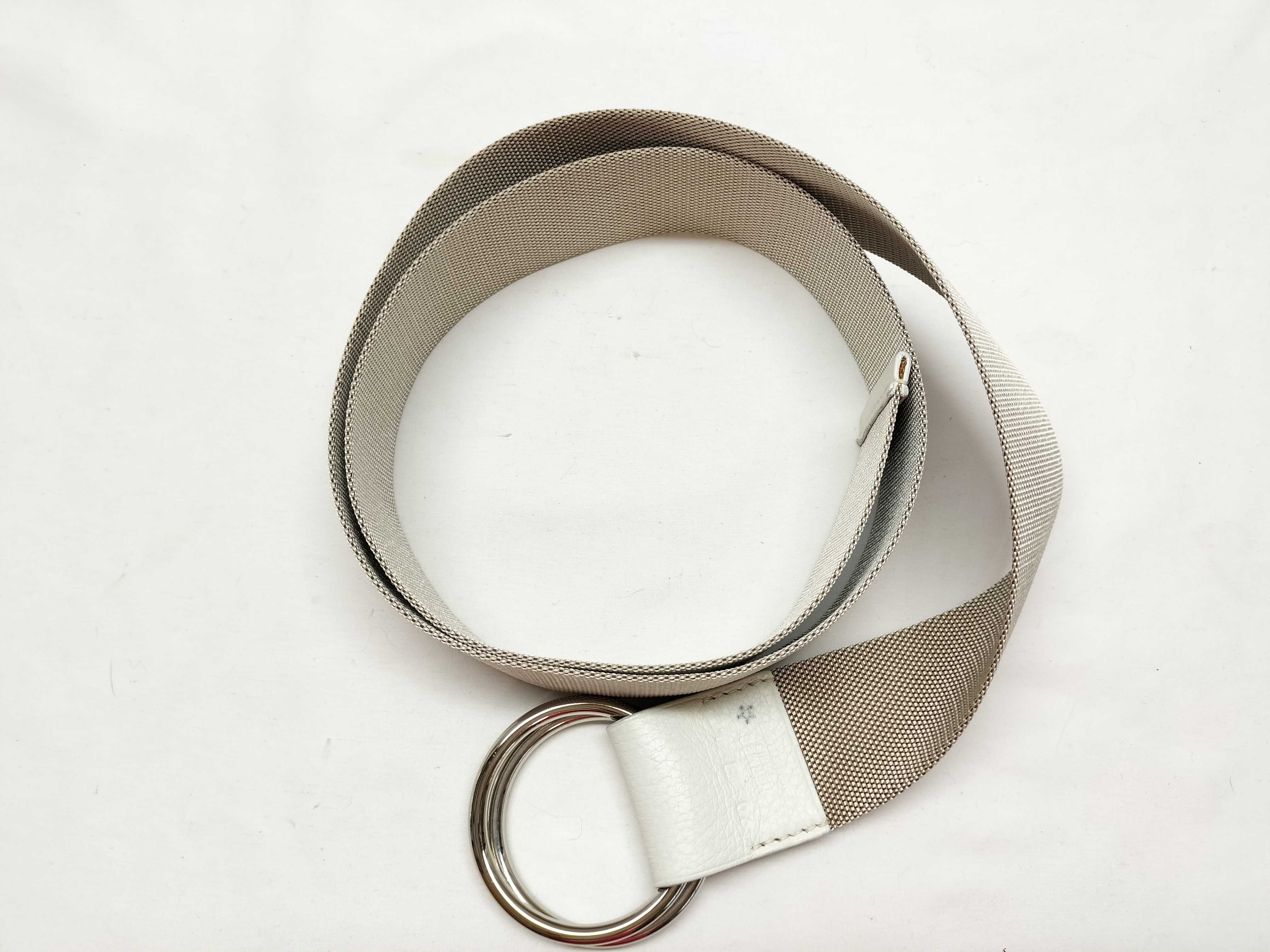 Canvas H Belt — view 2