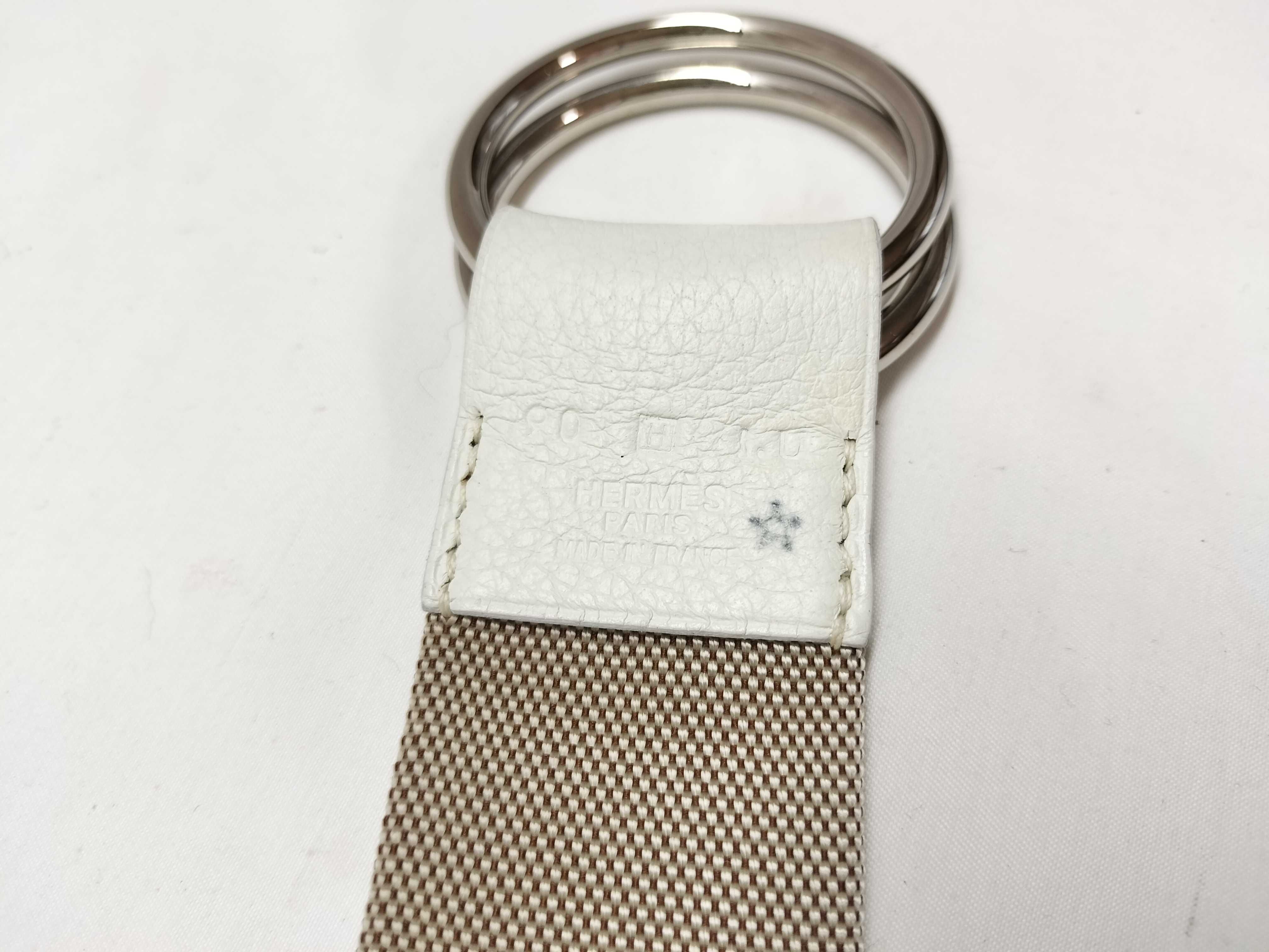Canvas H Belt — view 3