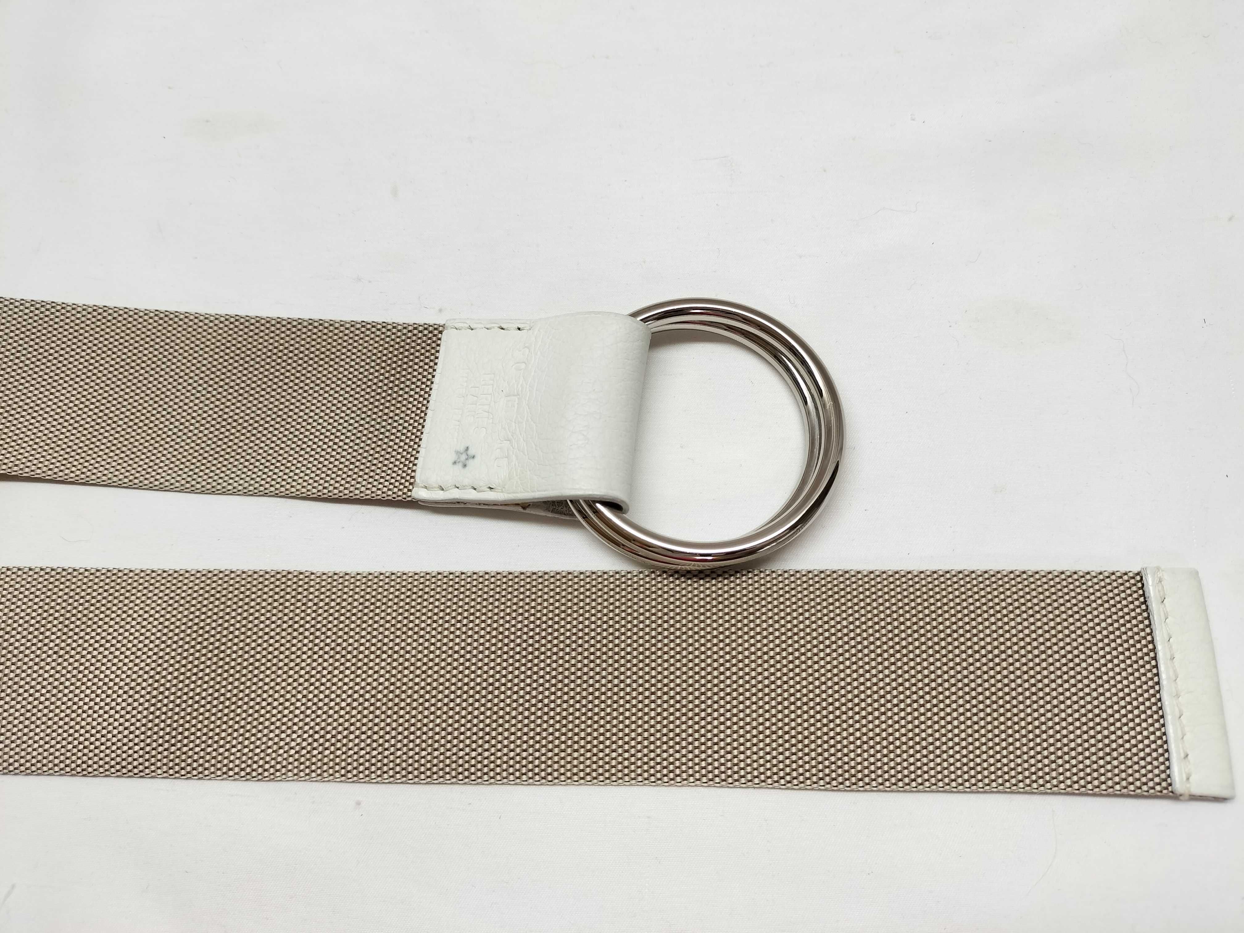 Canvas H Belt — view 4