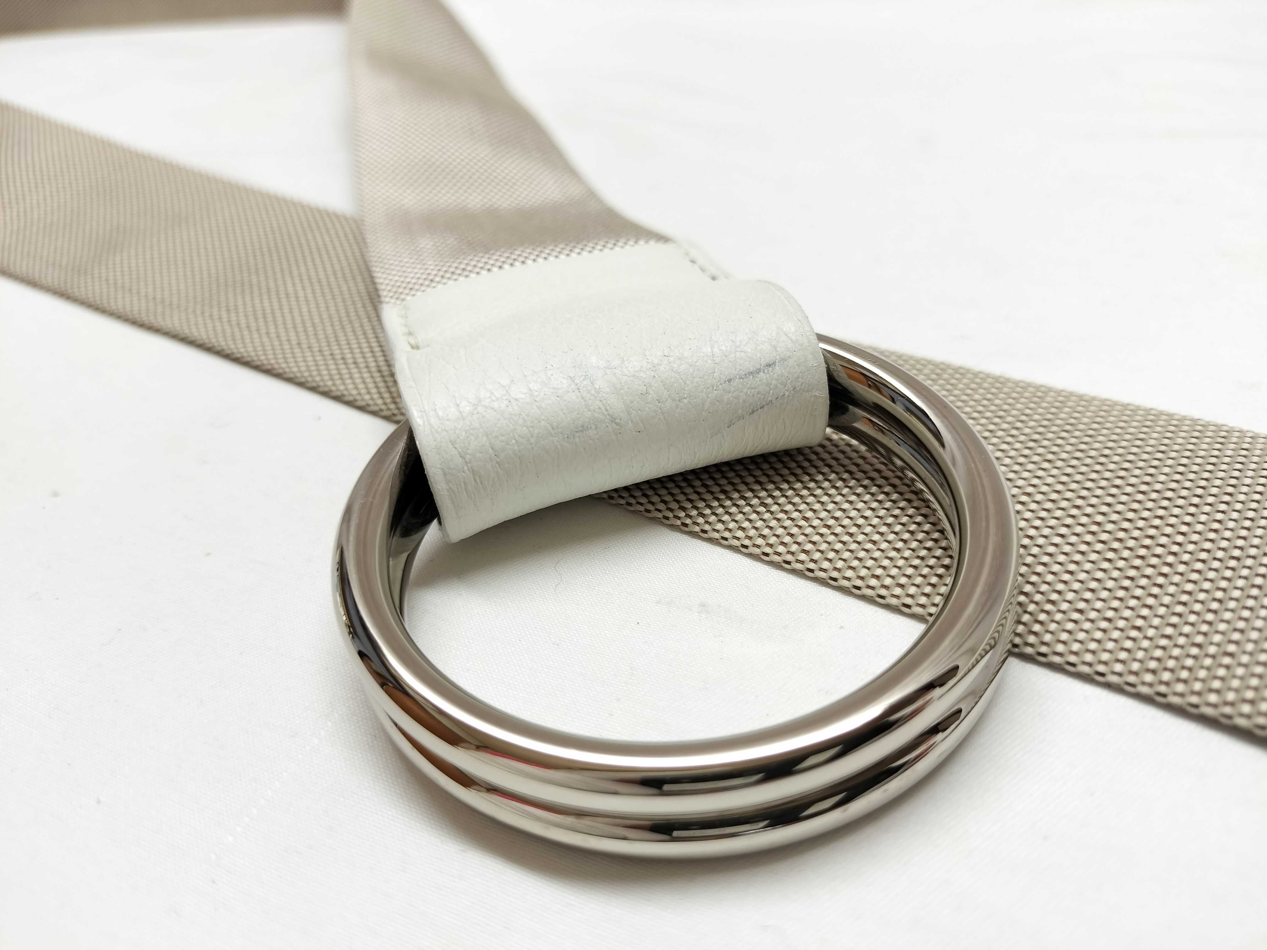 Canvas H Belt — view 6