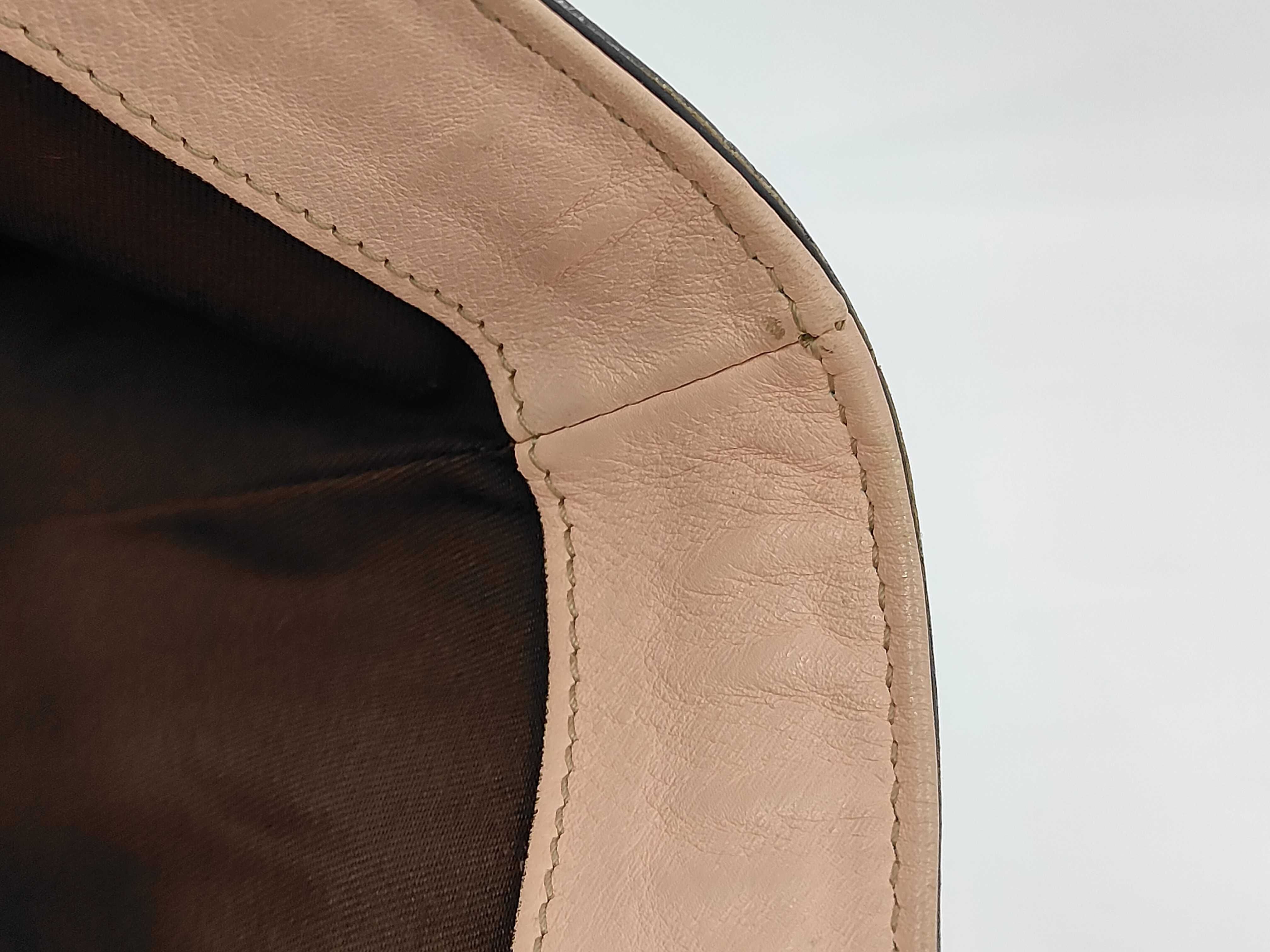 GG Canvas Gucci Abbey Handbag Tote Bag — view 8