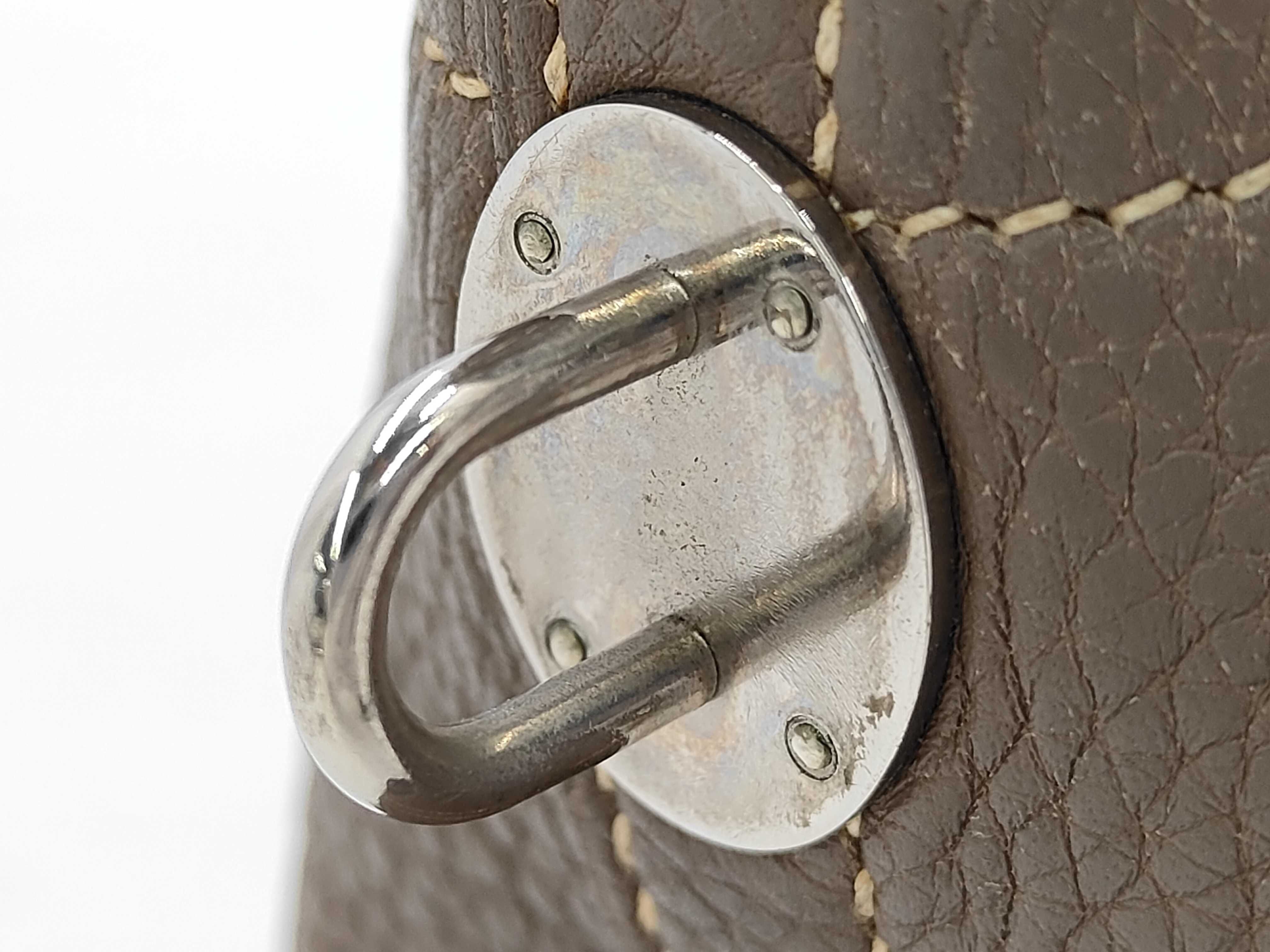 Bolide 31 Etoupe ST Handbag ( L stamp) — view 11