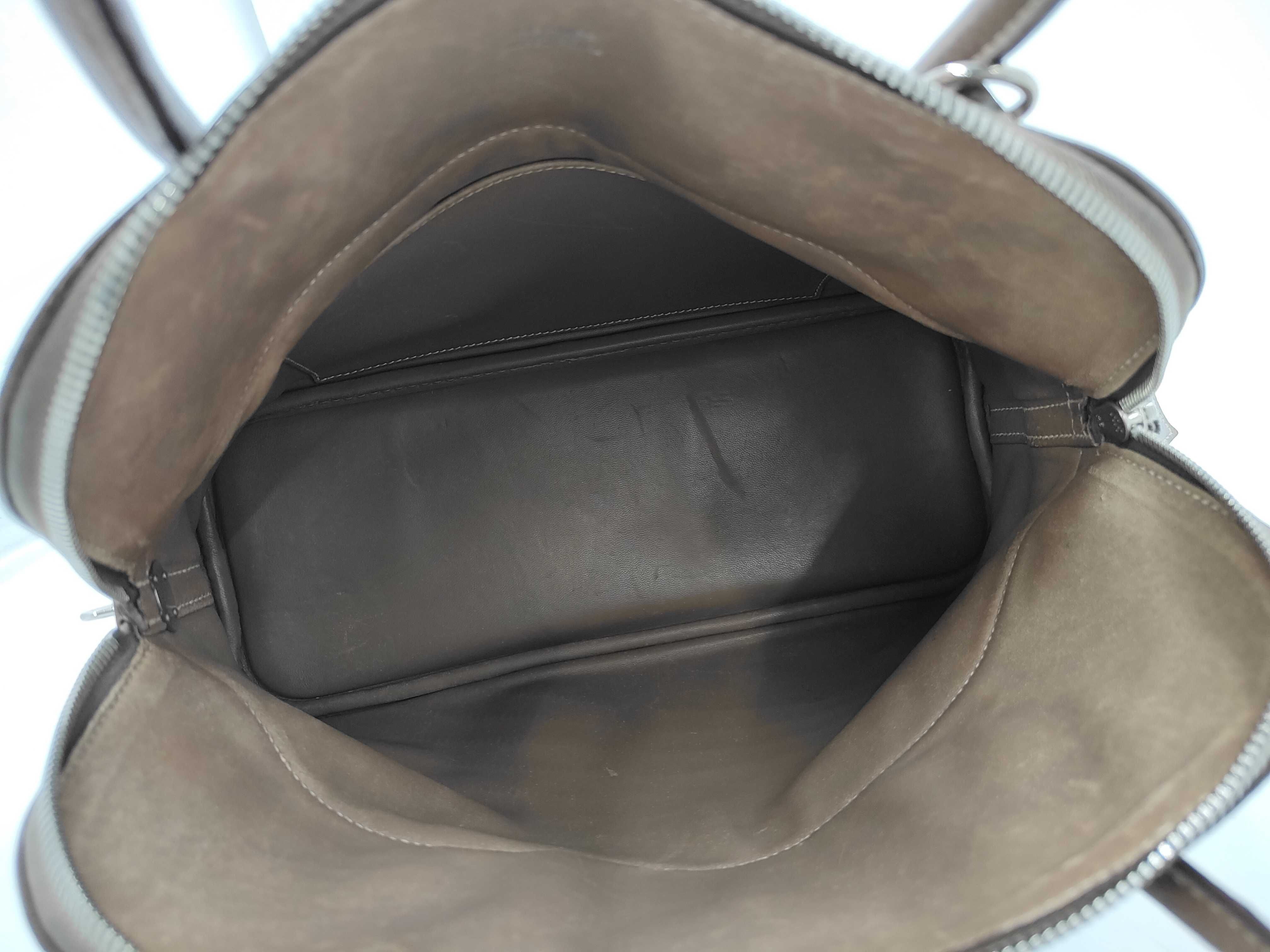 Bolide 31 Etoupe ST Handbag ( L stamp) — view 12