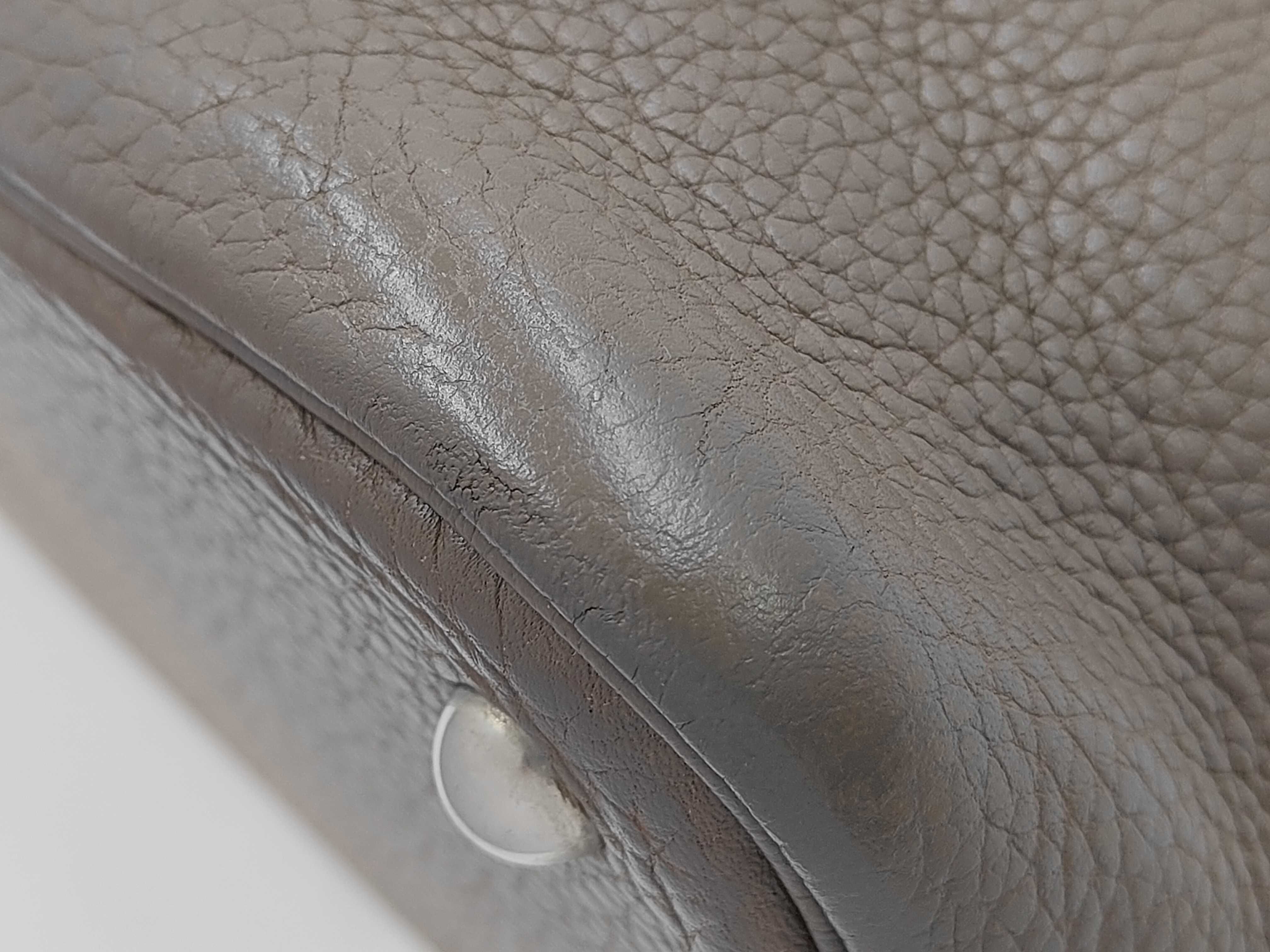 Bolide 31 Etoupe ST Handbag ( L stamp) — view 4