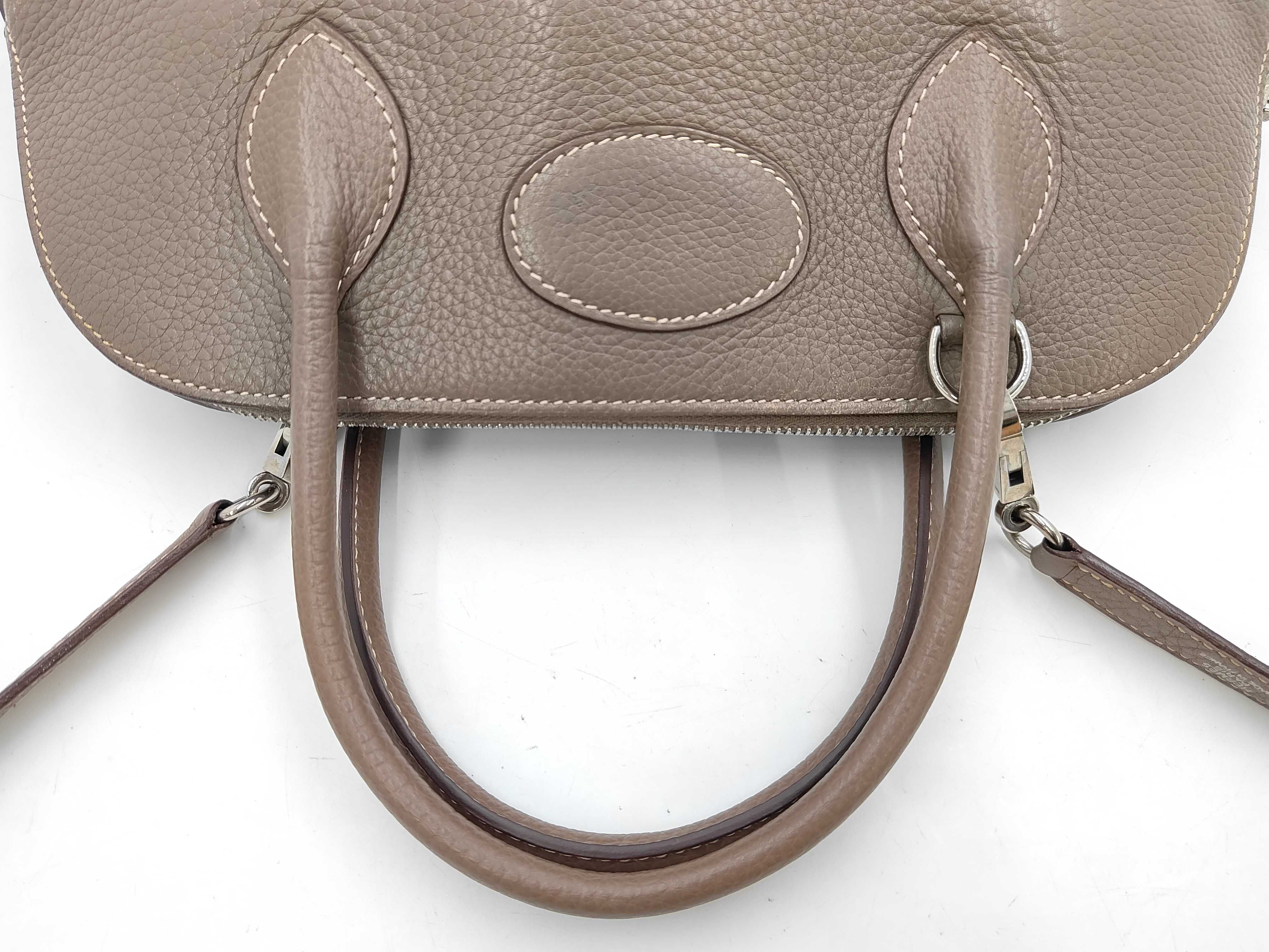 Bolide 31 Etoupe ST Handbag ( L stamp) — view 5