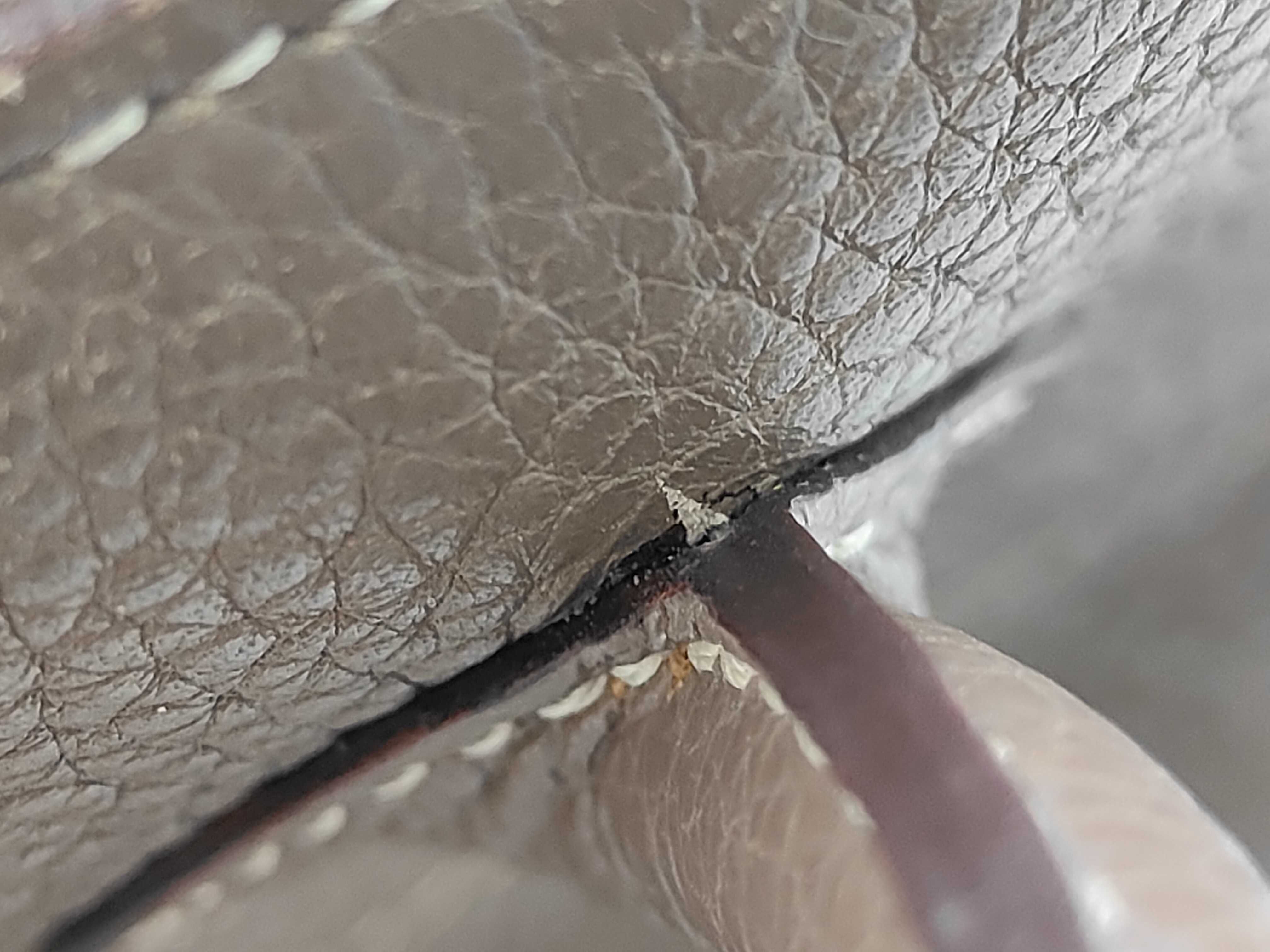 Bolide 31 Etoupe ST Handbag ( L stamp) — view 8