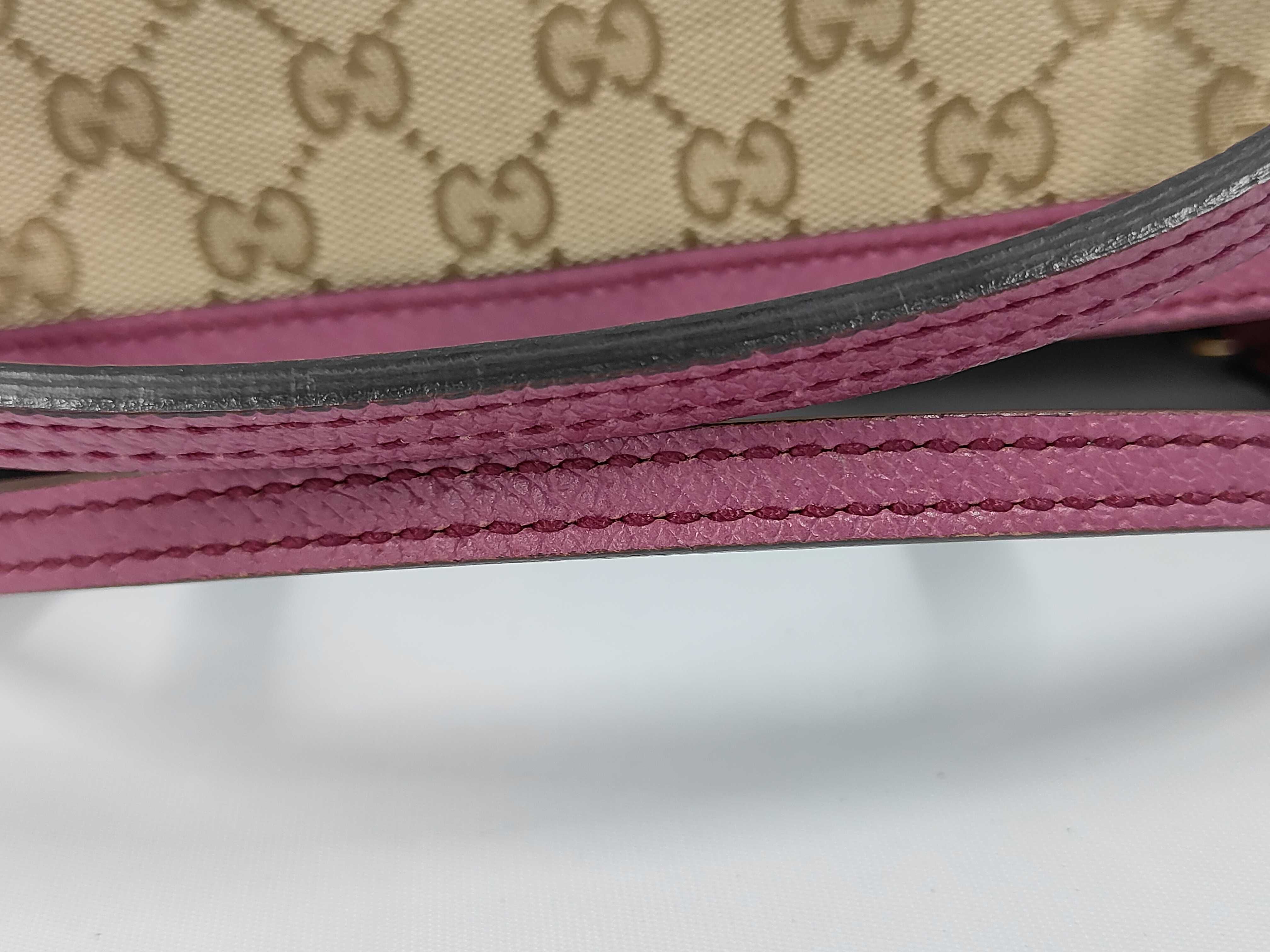 GG Canvas Bree 2-way Shoulder Bag/Handbag — view 5