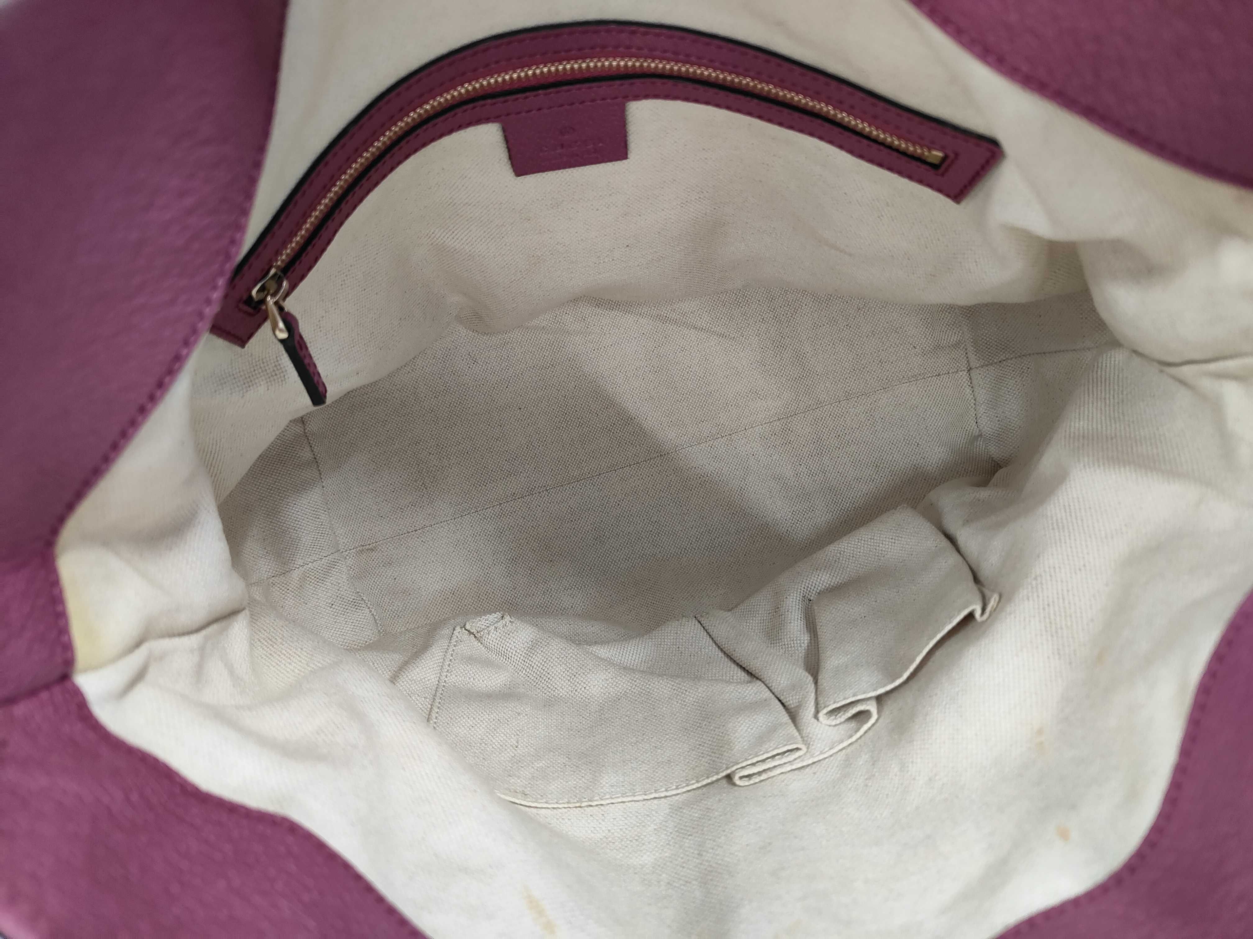 GG Canvas Bree 2-way Shoulder Bag/Handbag — view 8
