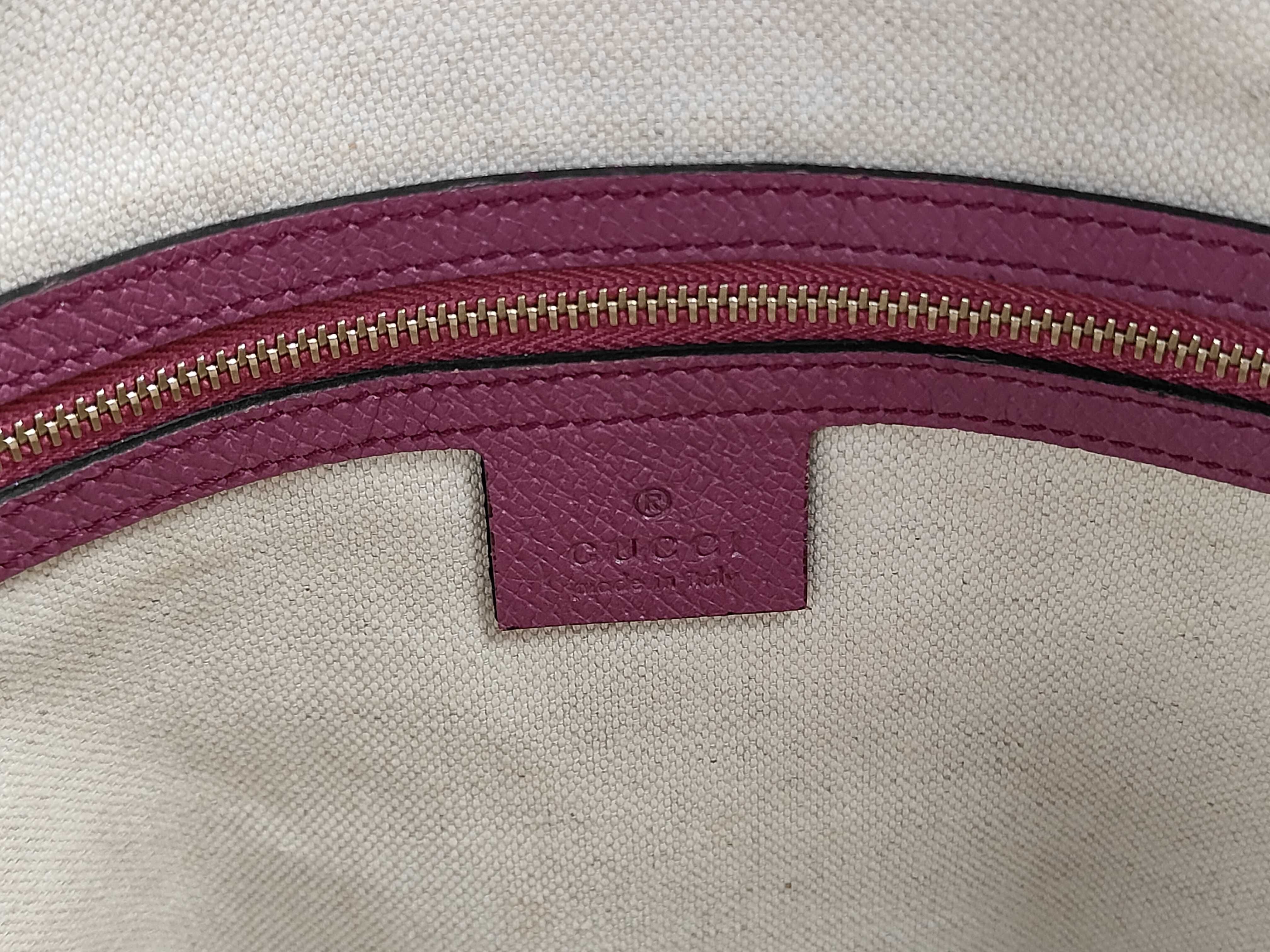 GG Canvas Bree 2-way Shoulder Bag/Handbag — view 10