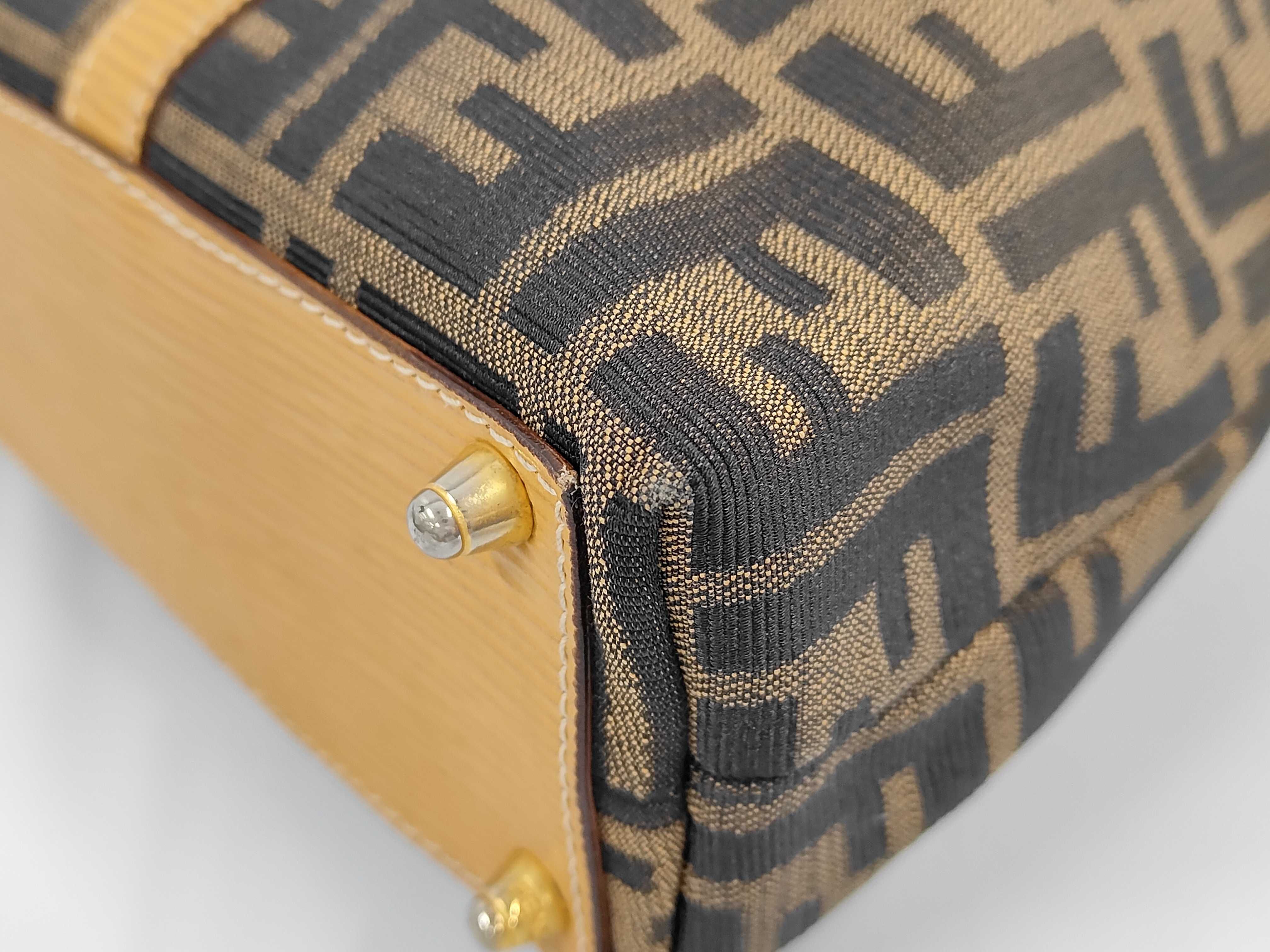 Zucca pattern tote bag — view 4