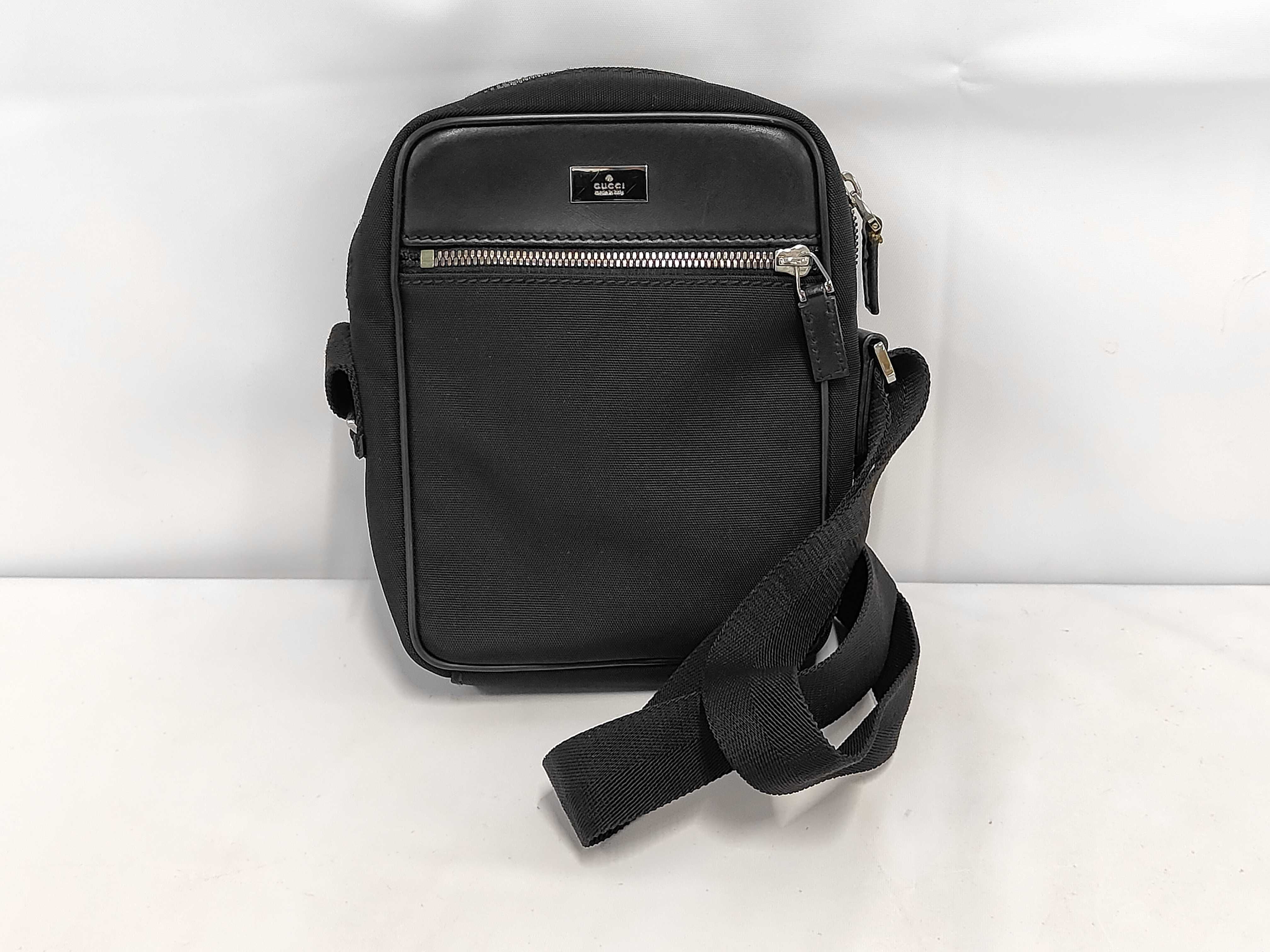 Shoulder Bag, Black