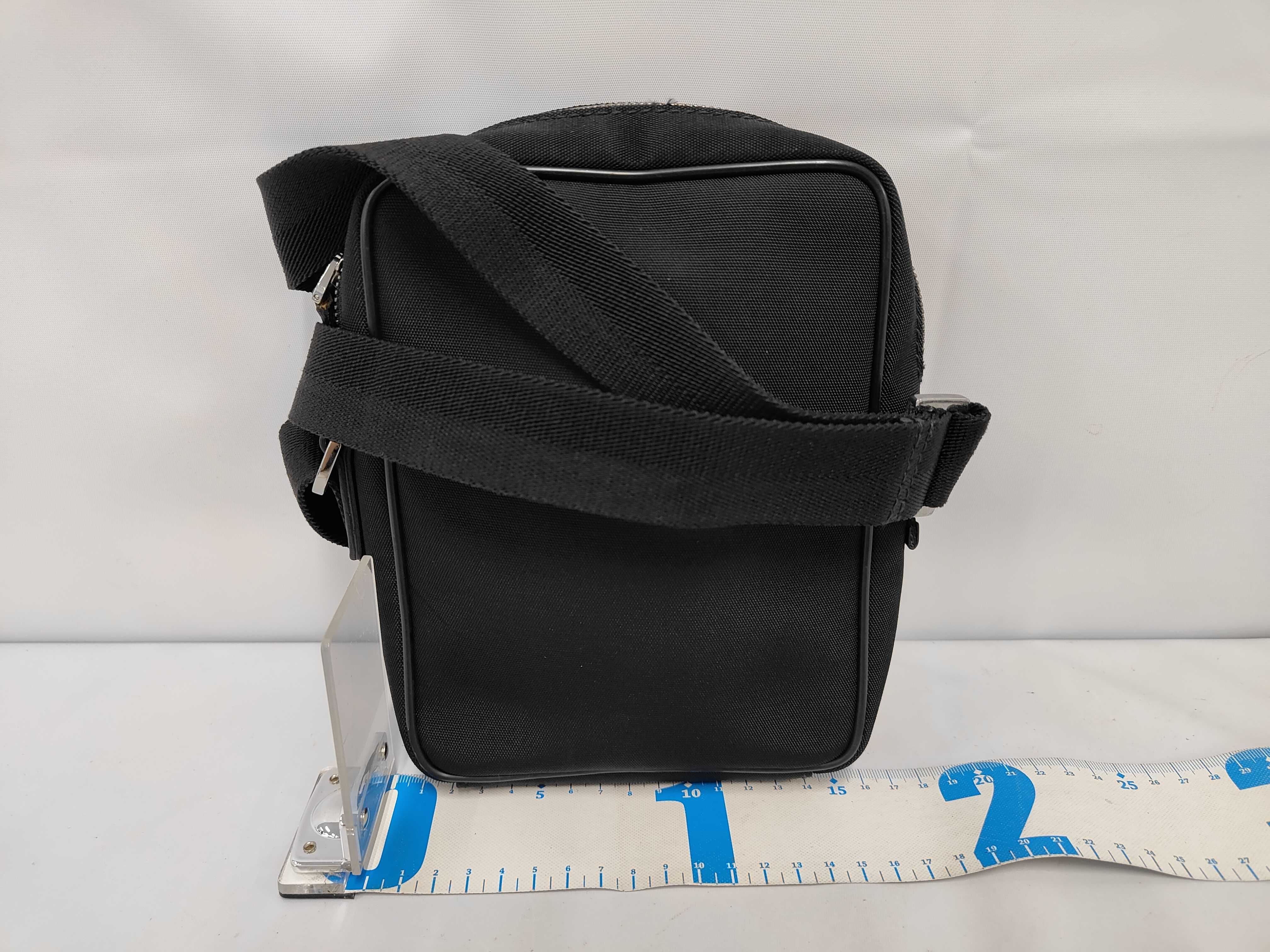 Shoulder Bag, Black — view 2