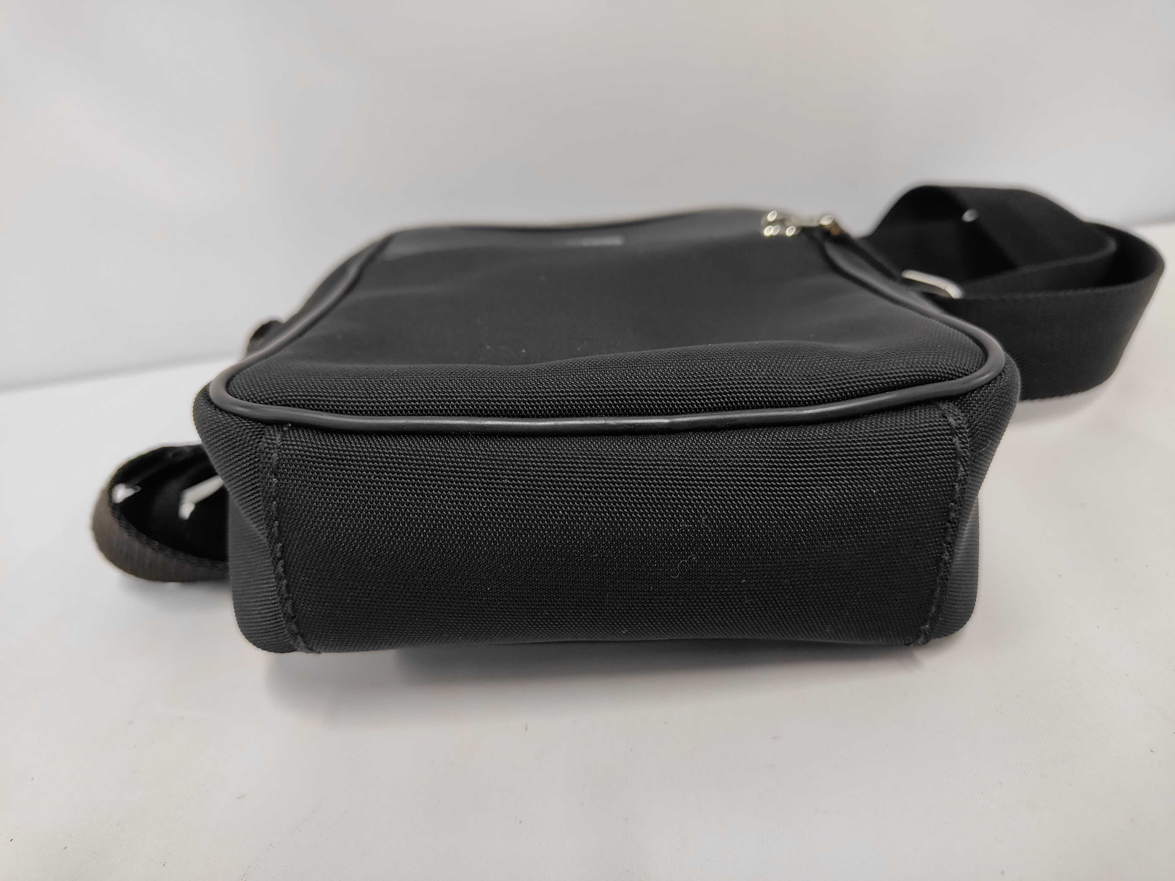 Shoulder Bag, Black — view 3