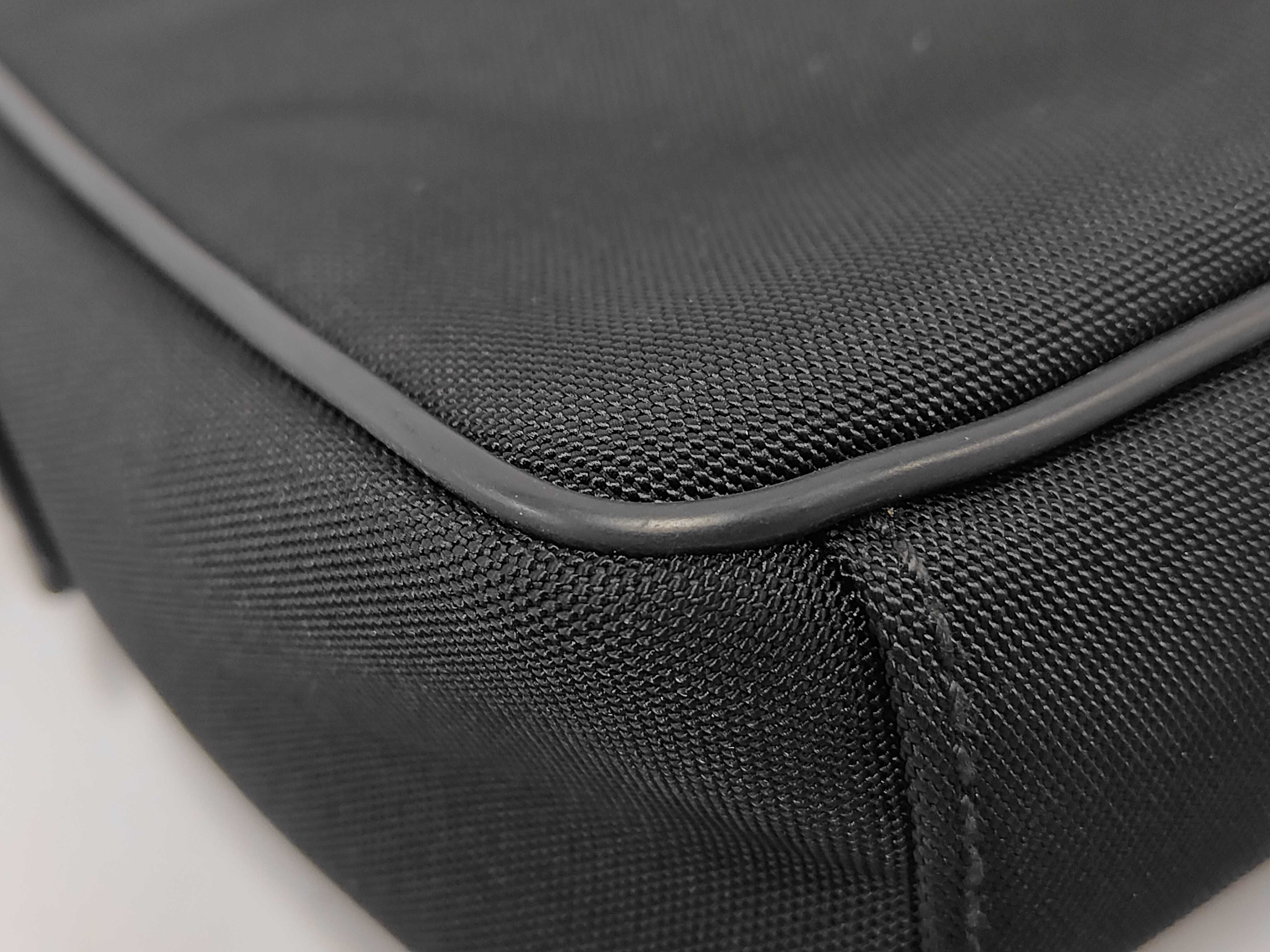Shoulder Bag, Black — view 4