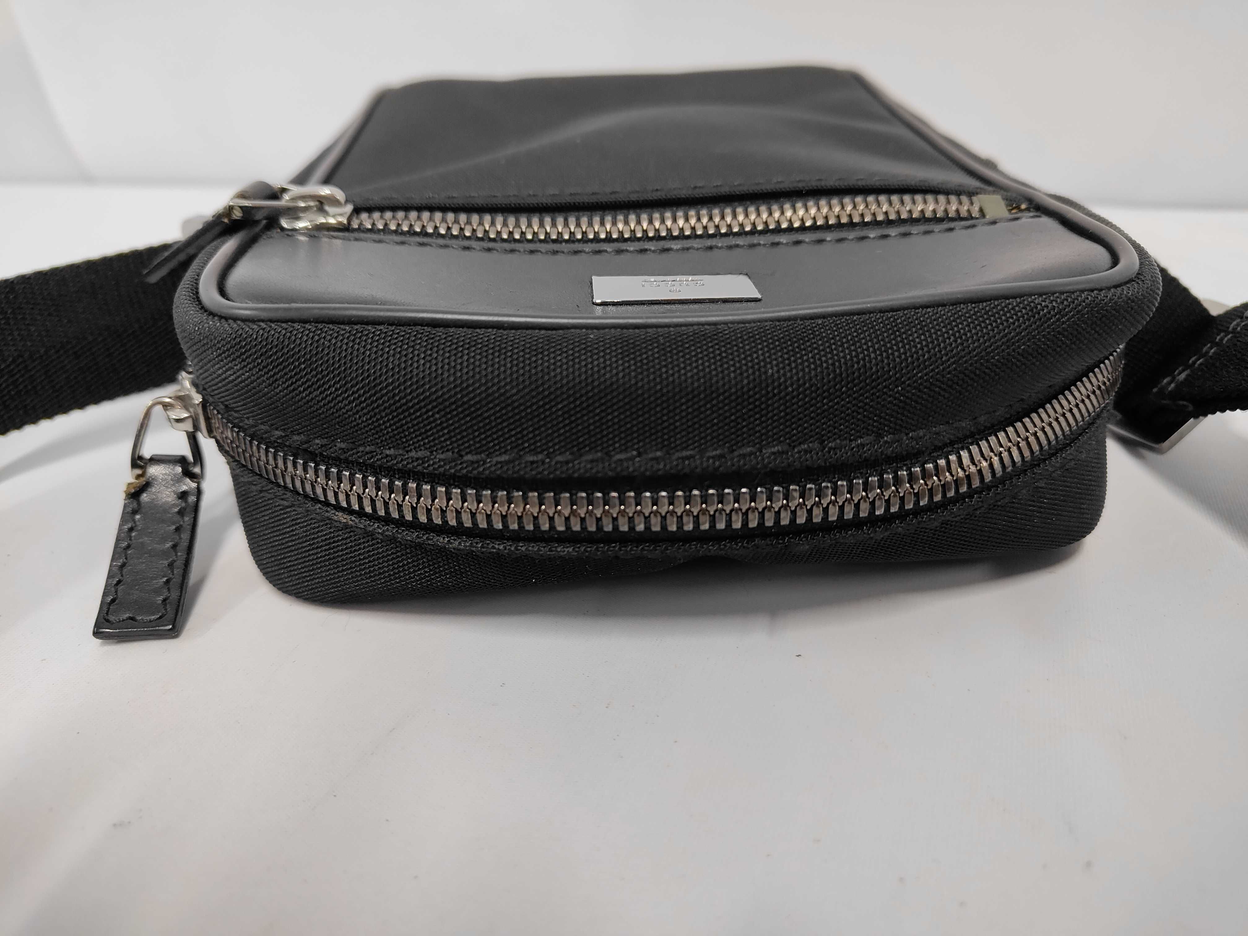 Shoulder Bag, Black — view 8