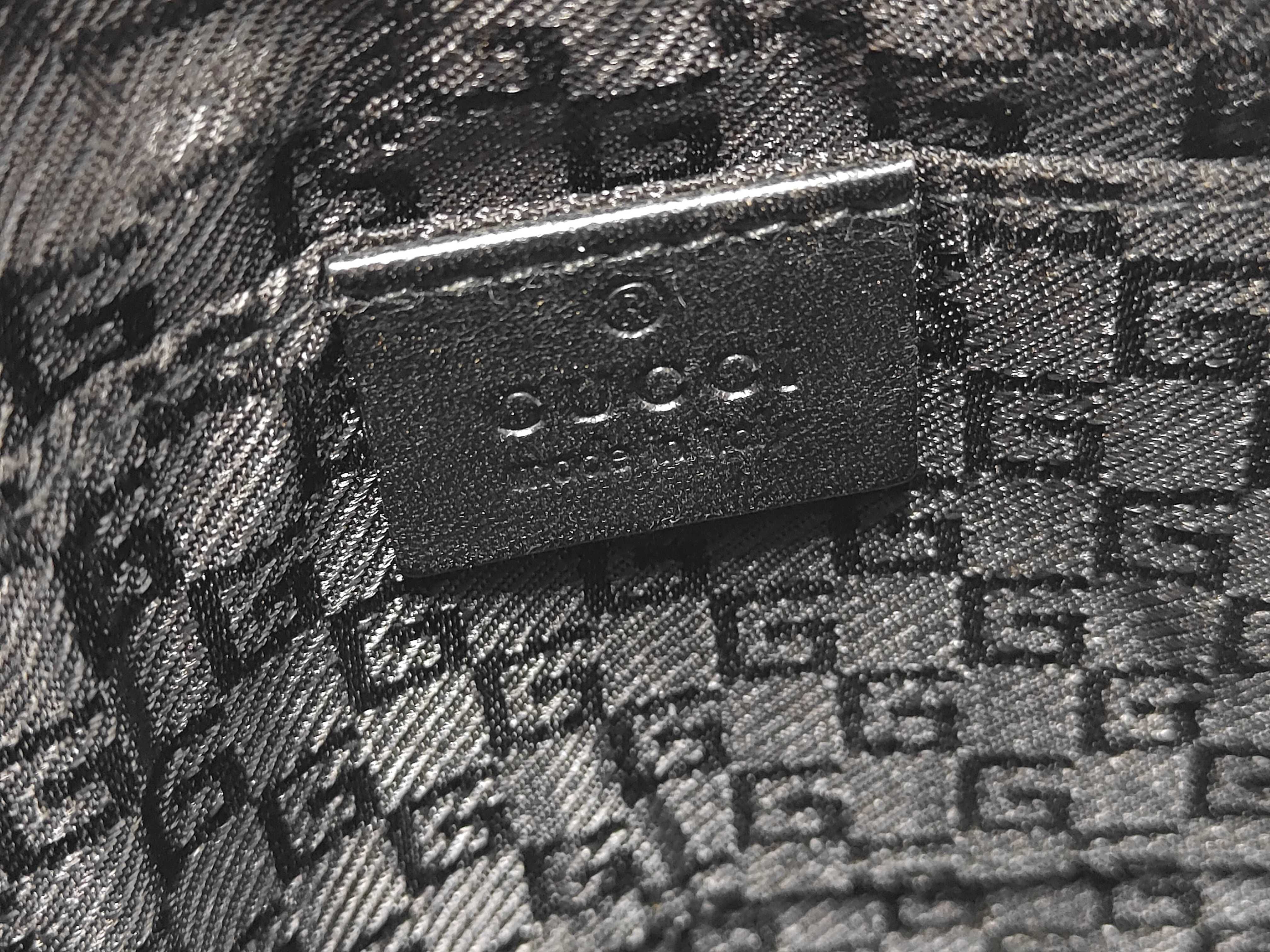Shoulder Bag, Black — view 10