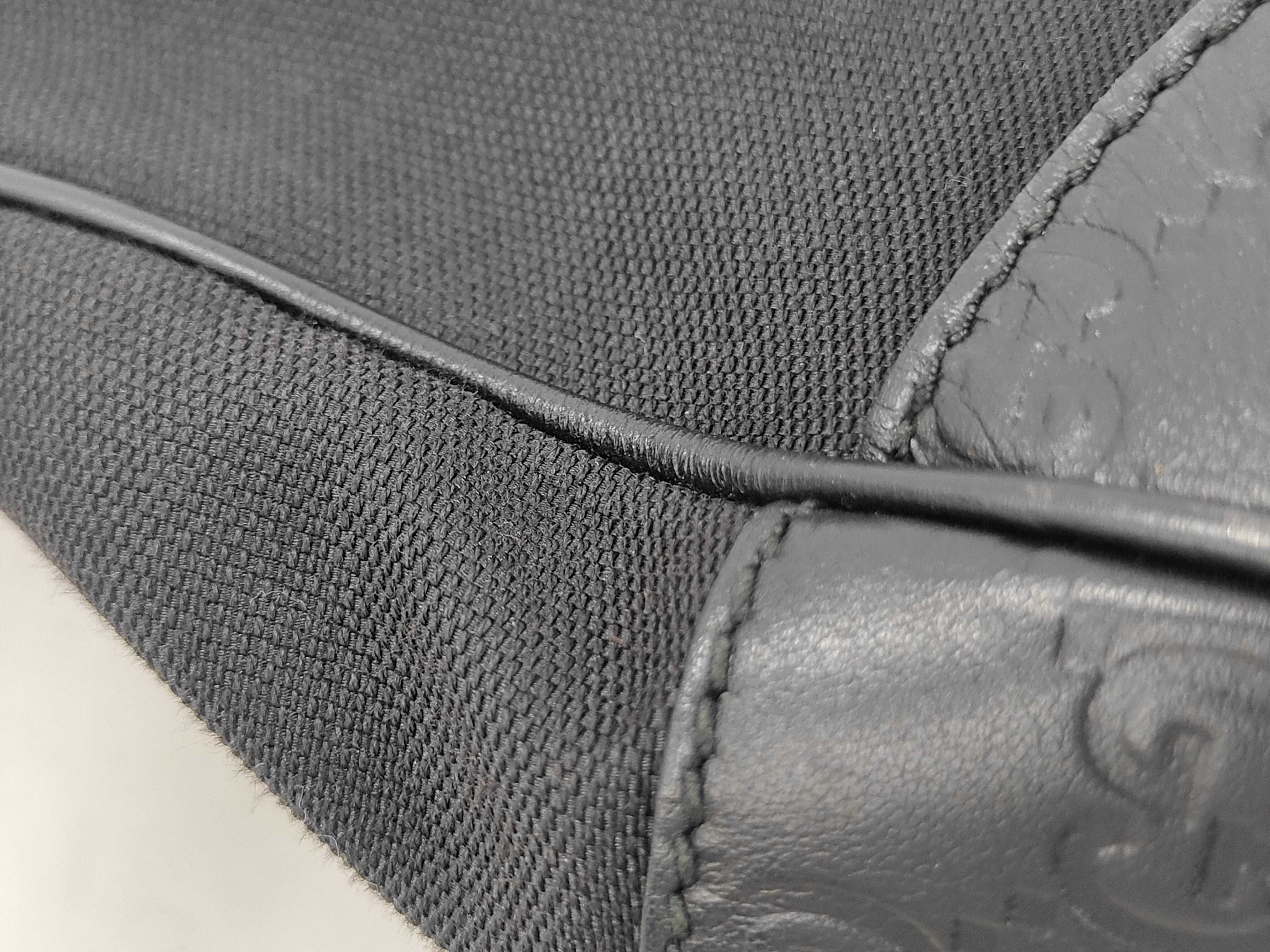257265 One Shoulder Black Handbag — view 11