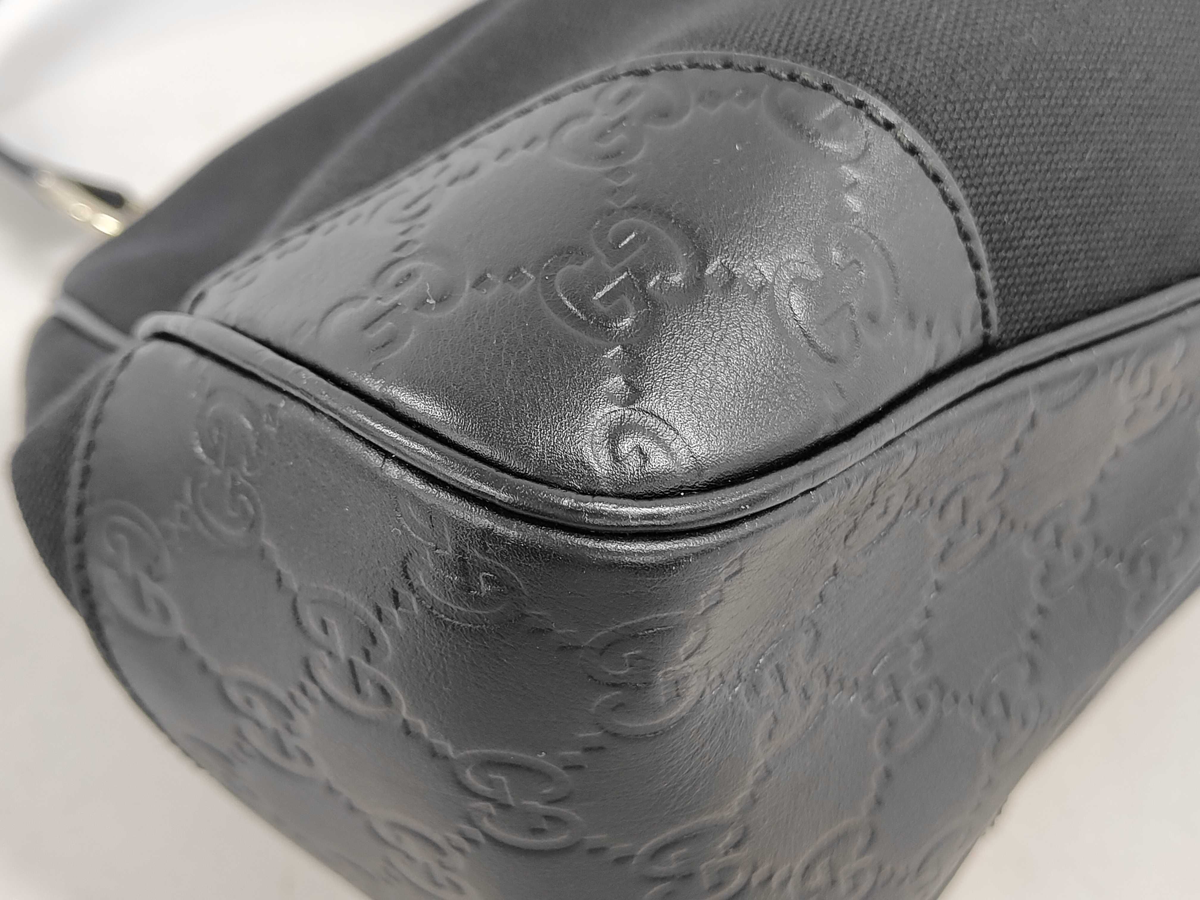 257265 One Shoulder Black Handbag — view 3