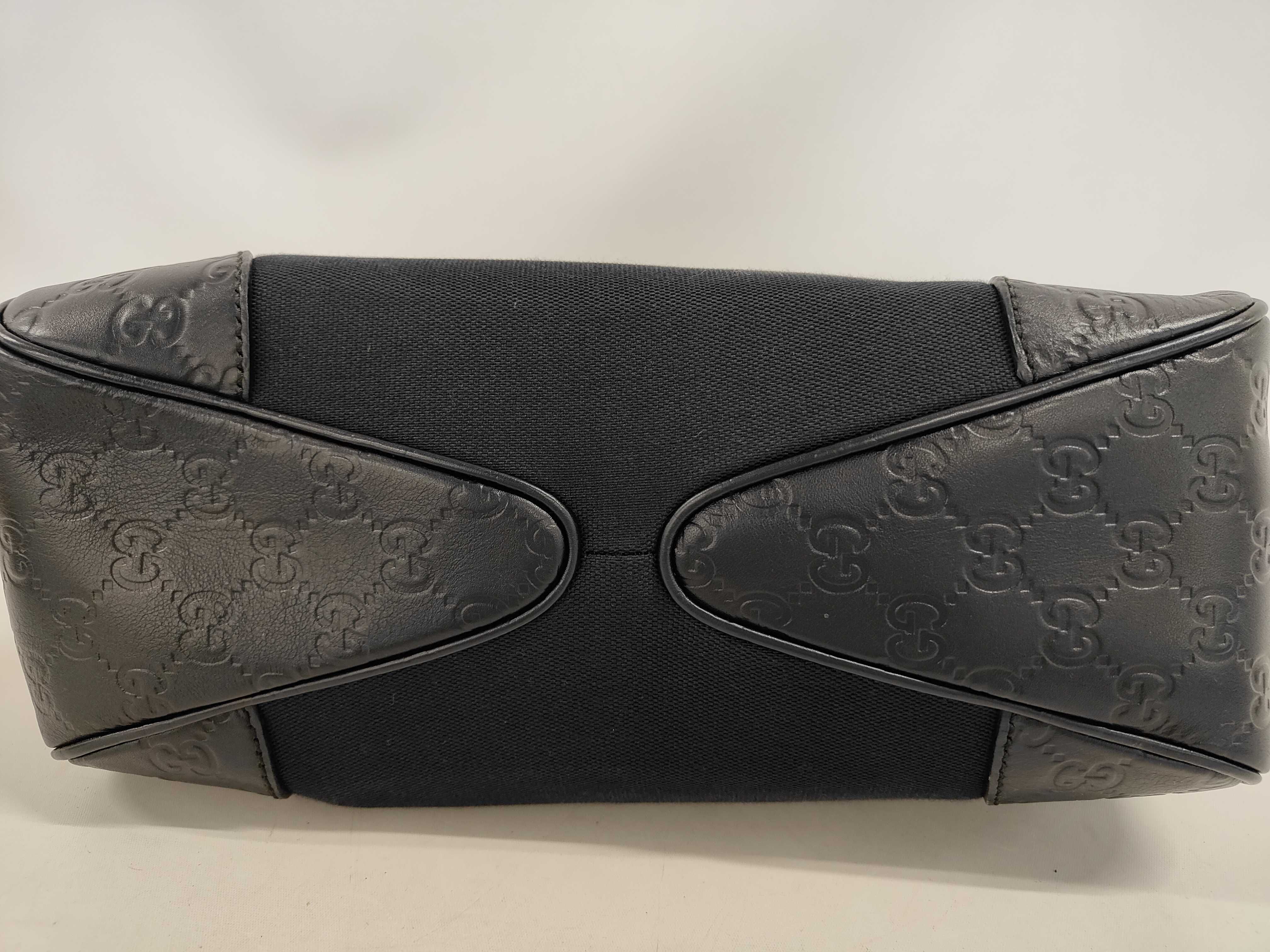 257265 One Shoulder Black Handbag — view 4