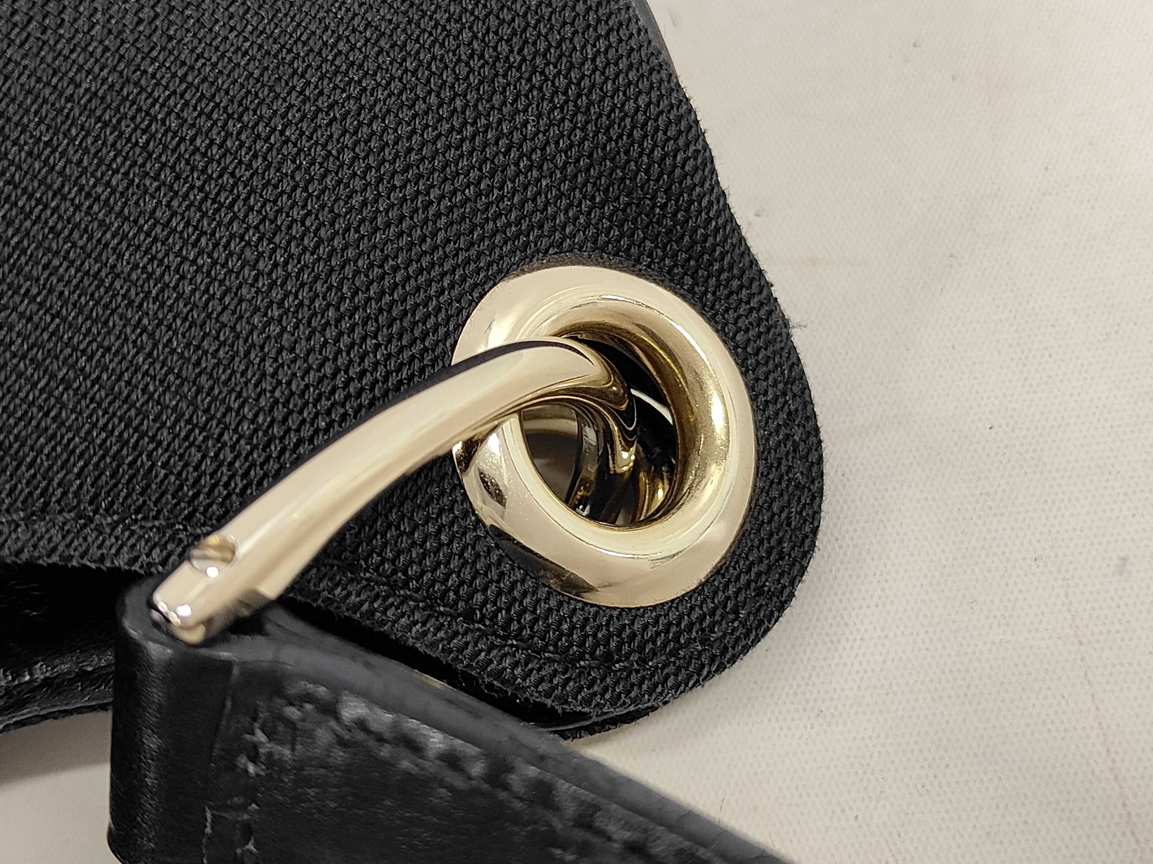 257265 One Shoulder Black Handbag — view 7