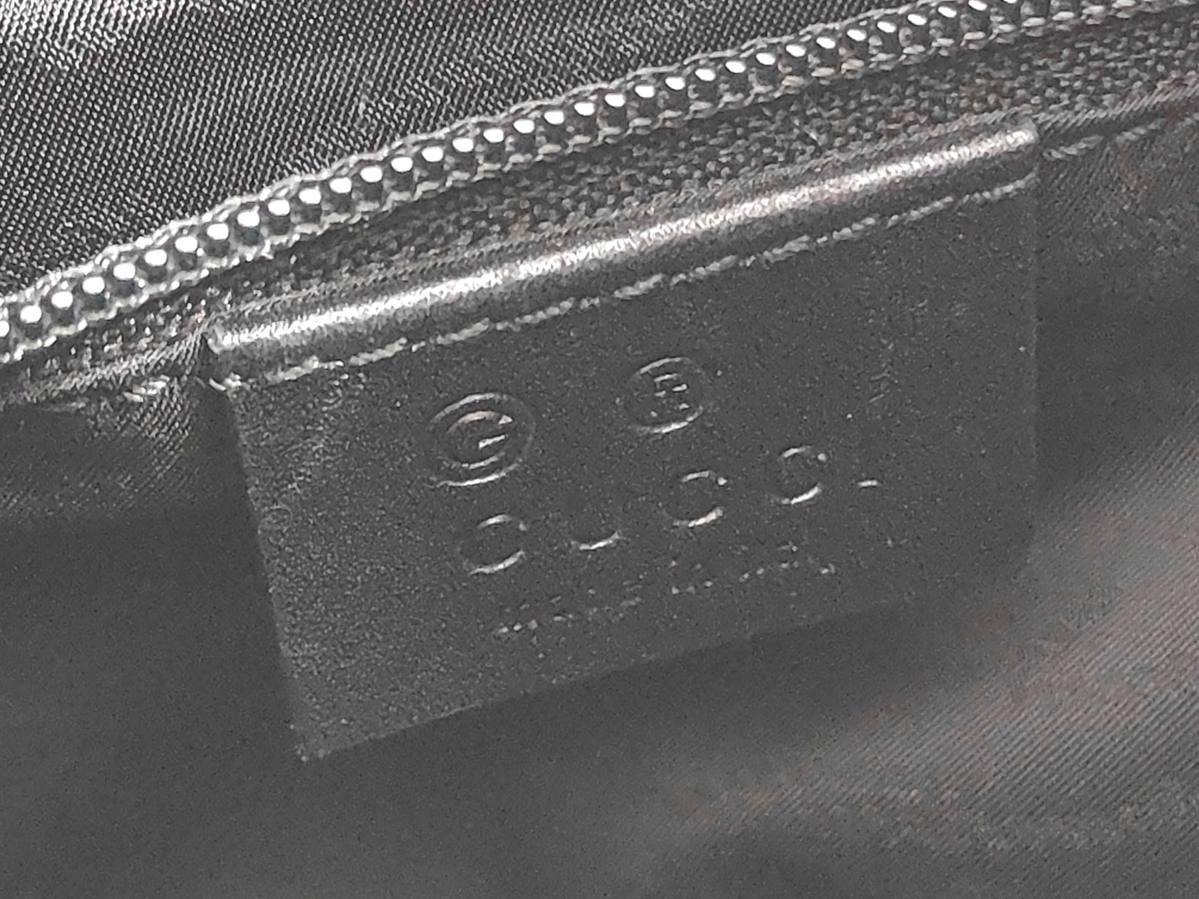 257265 One Shoulder Black Handbag — view 9