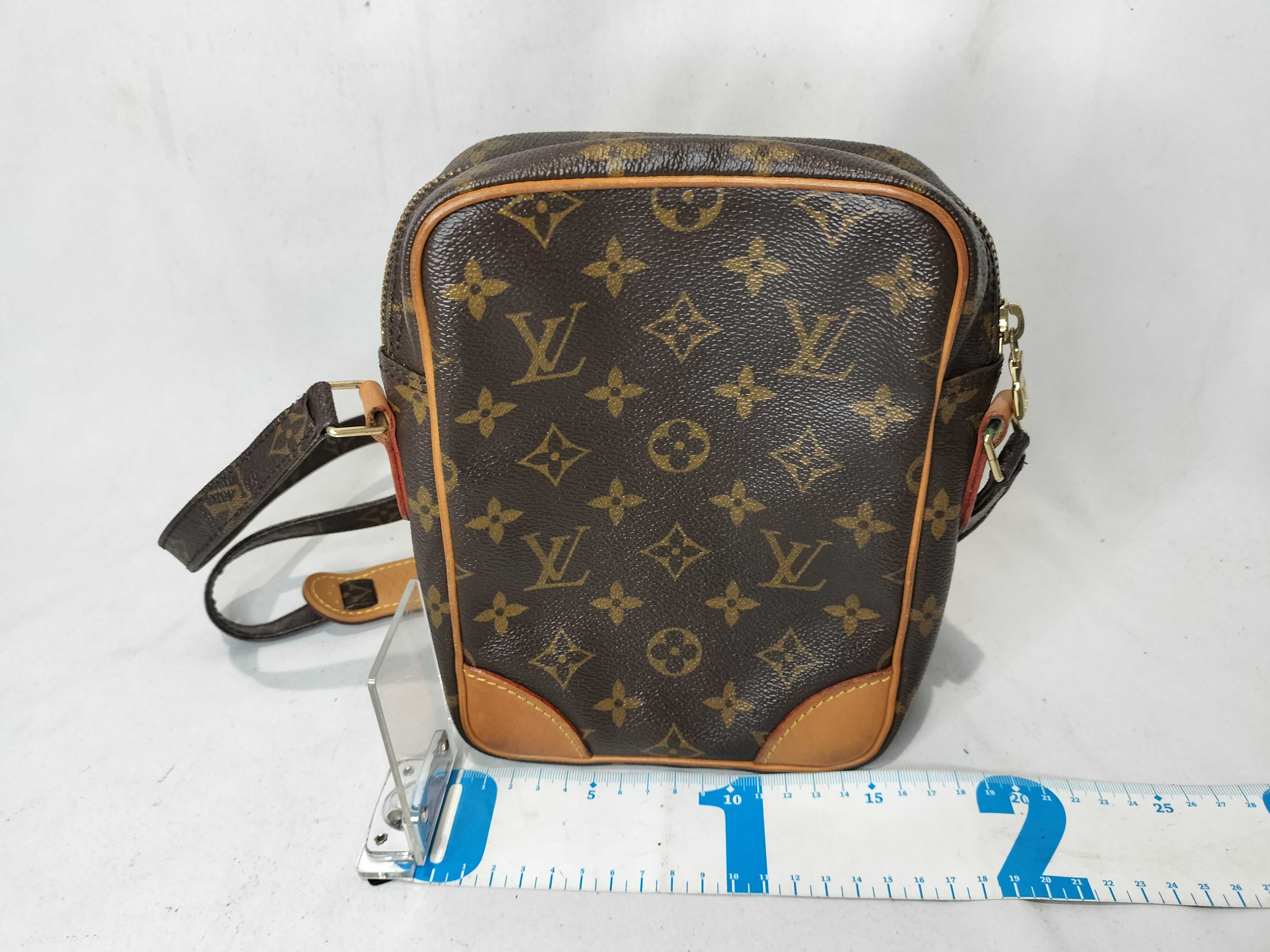 Monogram Vuitton Shoulder Bag (Amazon) Shoulder Bag — view 2