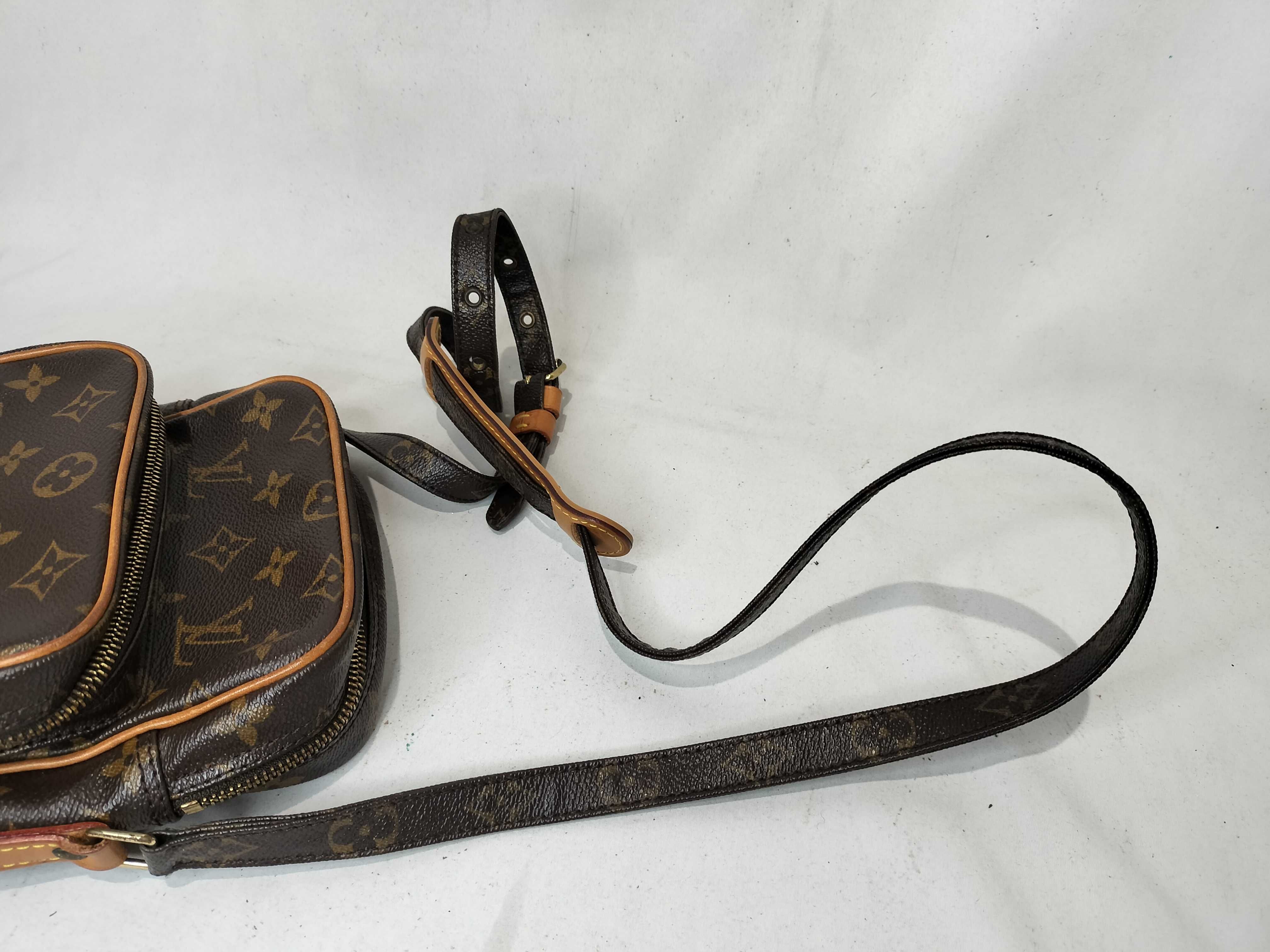 Monogram Vuitton Shoulder Bag (Amazon) Shoulder Bag — view 3