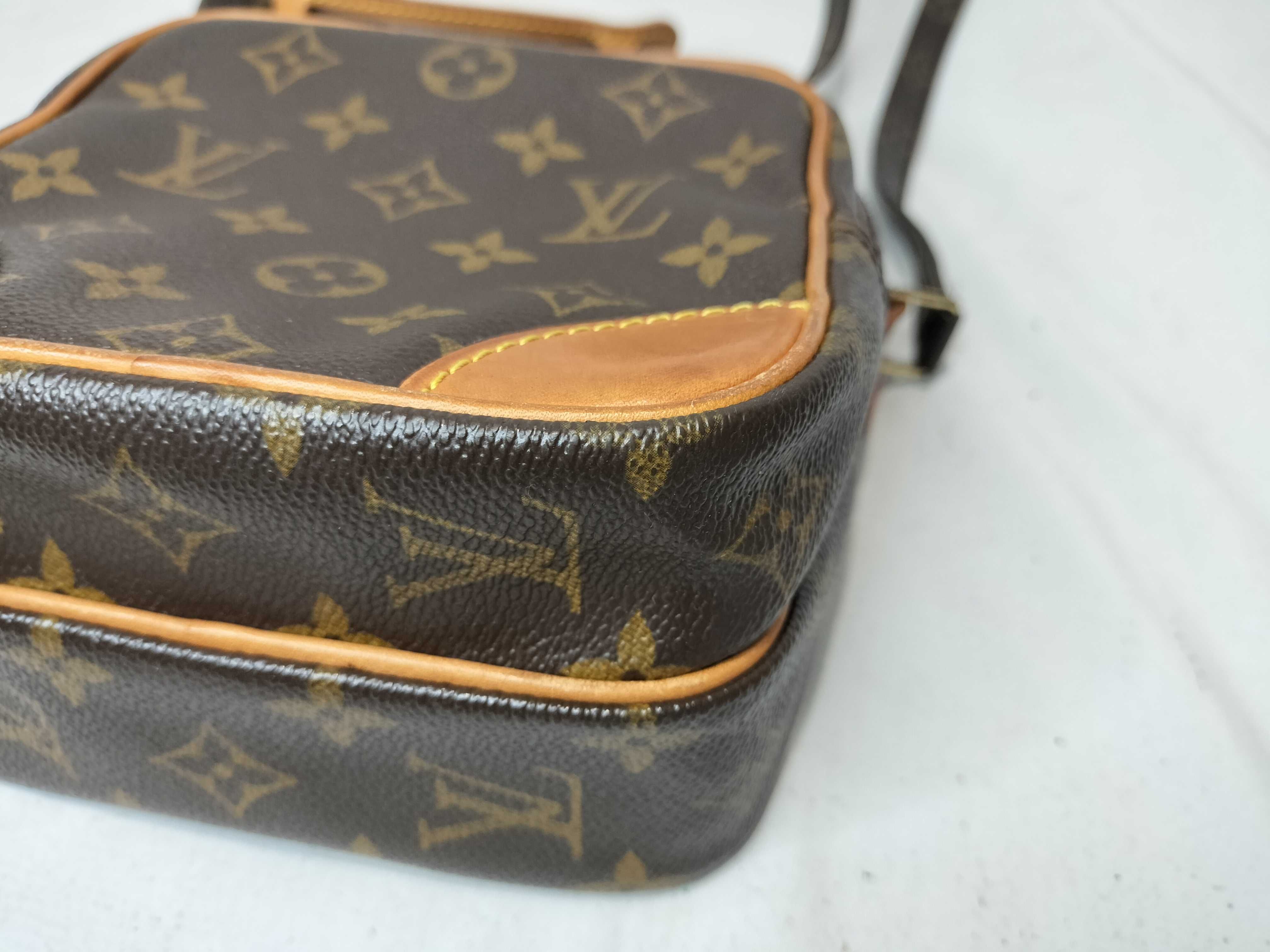 Monogram Vuitton Shoulder Bag (Amazon) Shoulder Bag — view 6