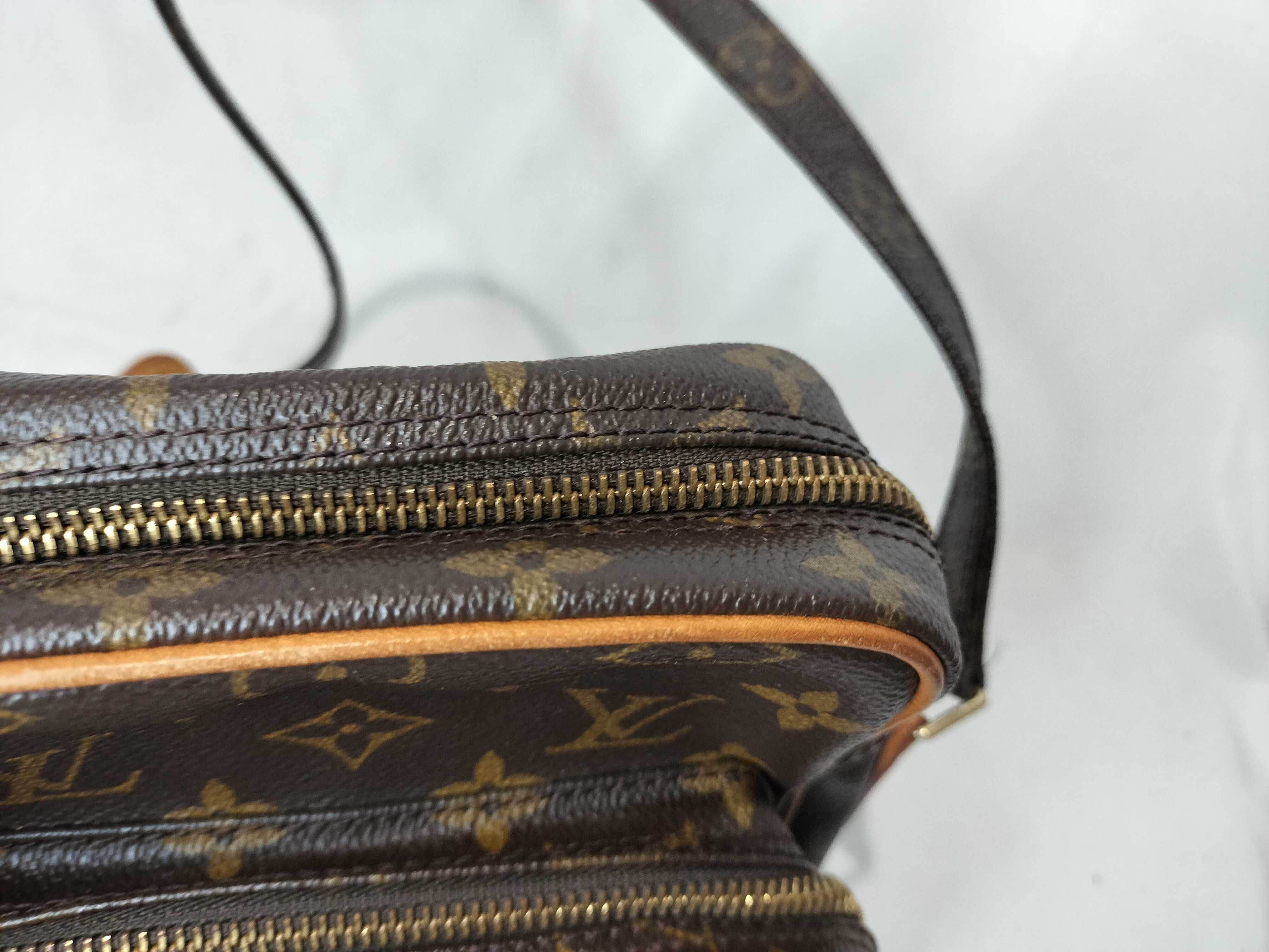 Monogram Vuitton Shoulder Bag (Amazon) Shoulder Bag — view 8