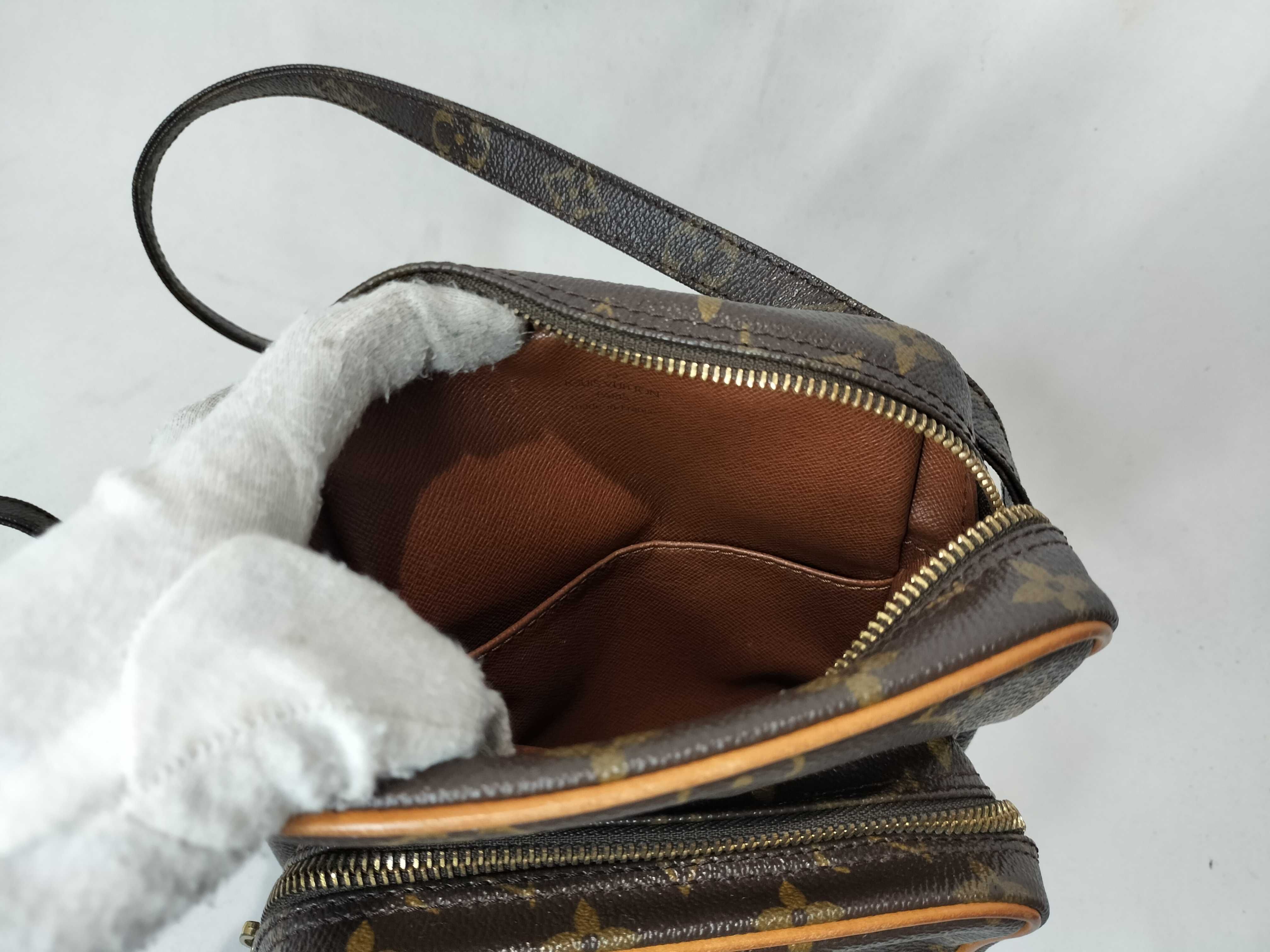 Monogram Vuitton Shoulder Bag (Amazon) Shoulder Bag — view 9